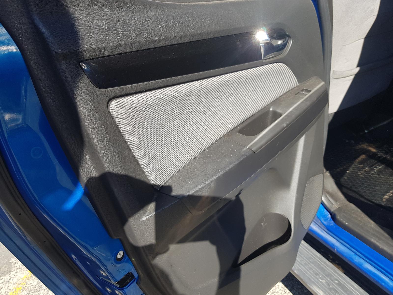 Holden Colorado - RG 2012 -2016