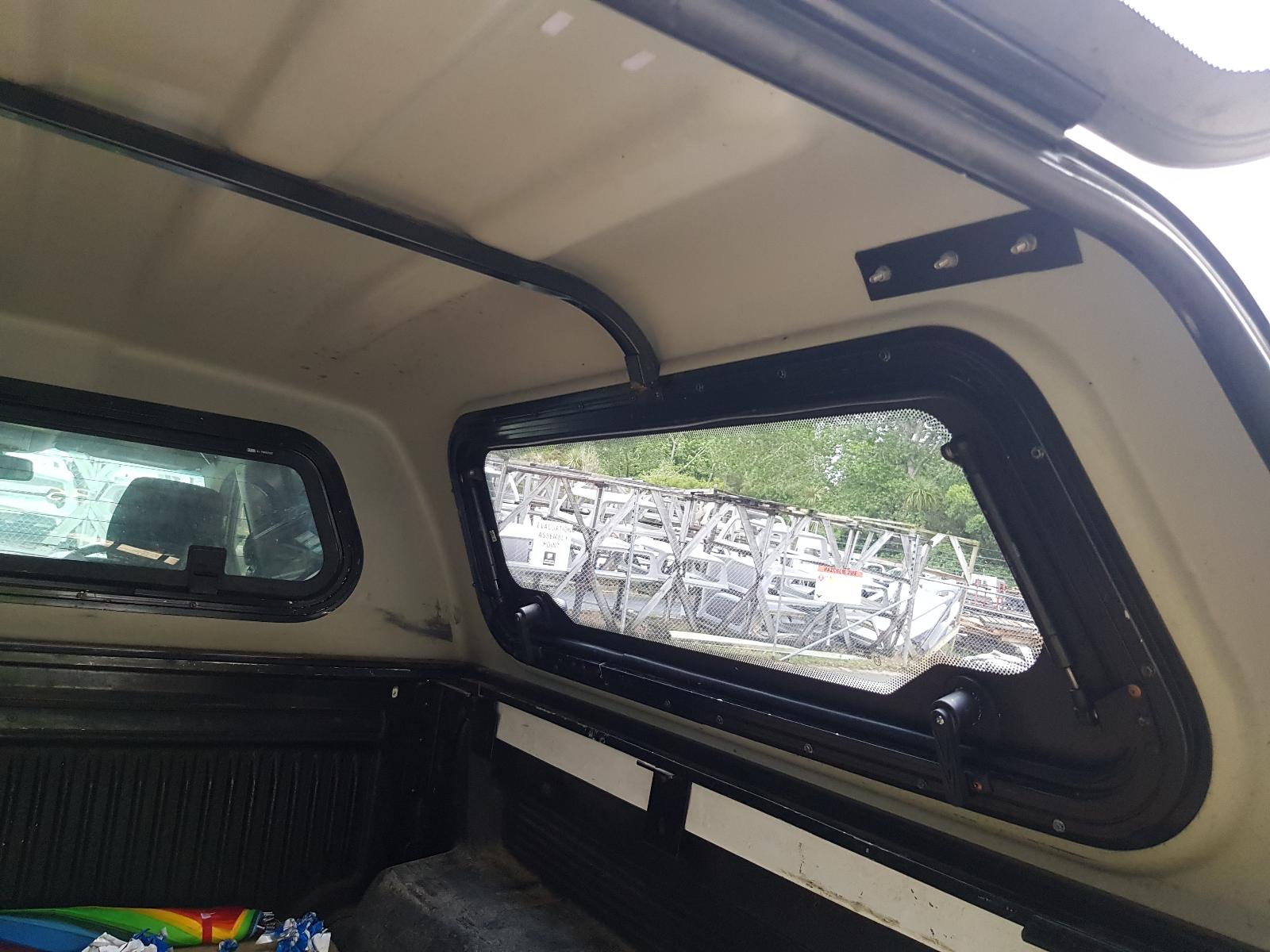 Ford Ranger - PX/PX2 2011-2017