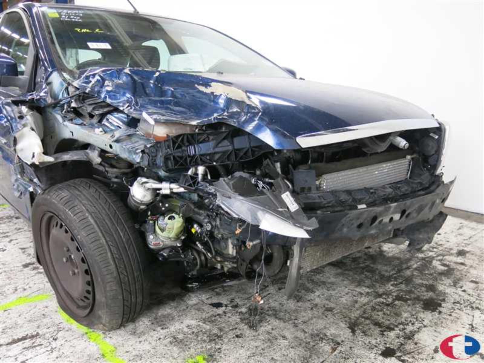 Ford Focus - LT-LV 2008-2011