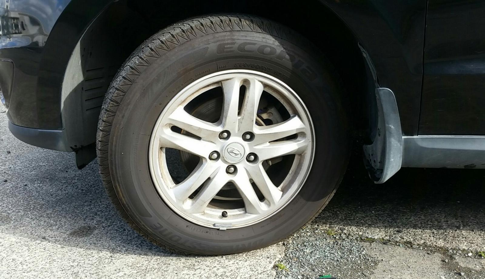 Hyundai Santa Fe - 2006-2012