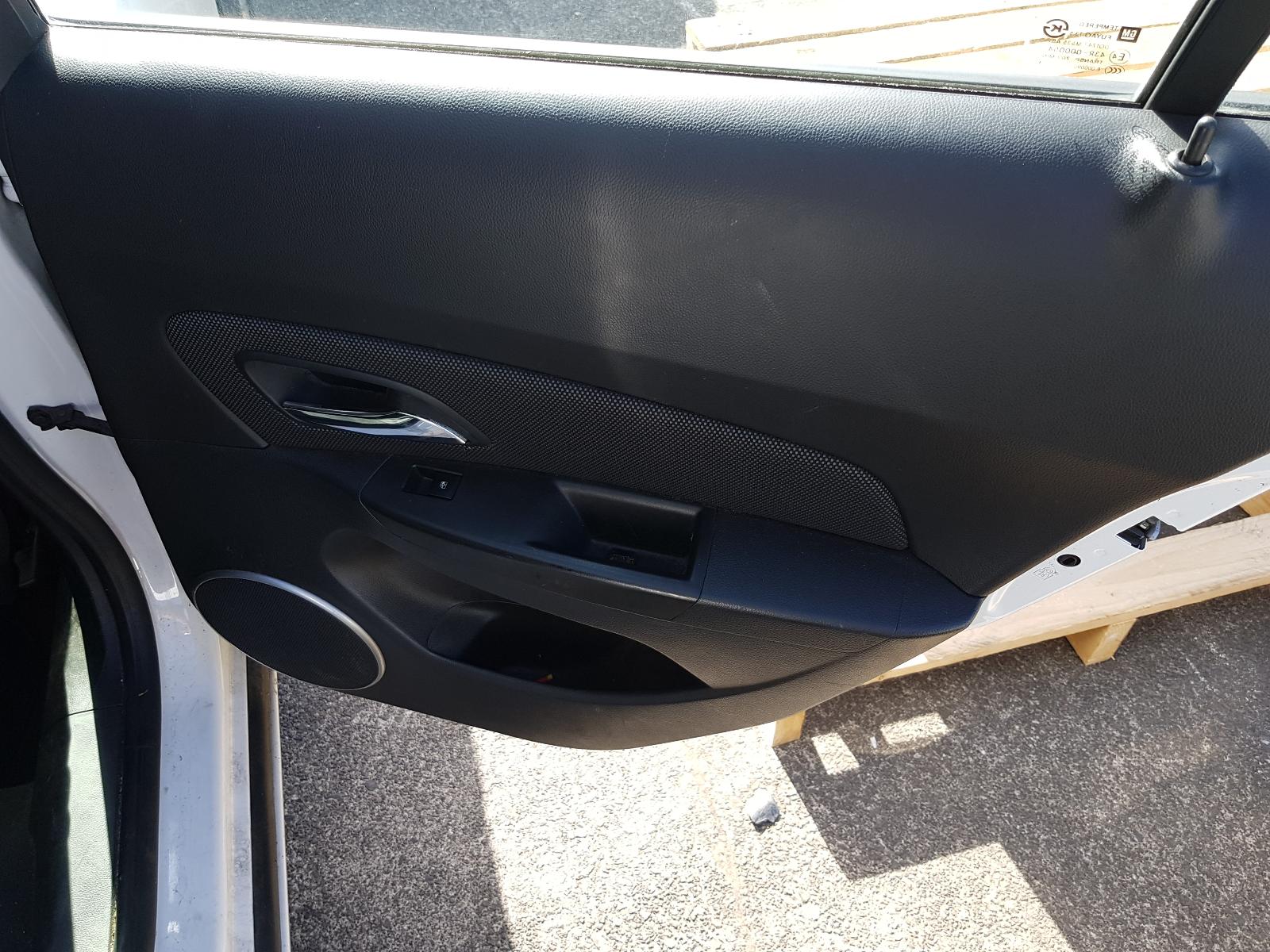 Holden Cruze - 2009-Present