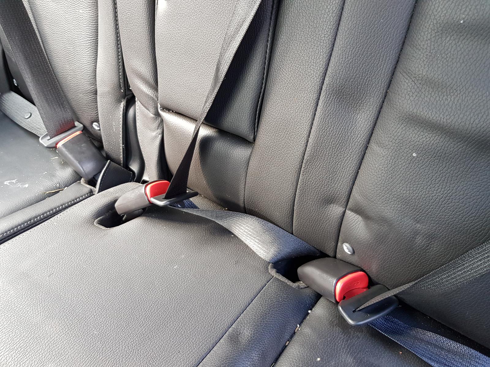 Holden Captiva - Captiva 7 2011-Present