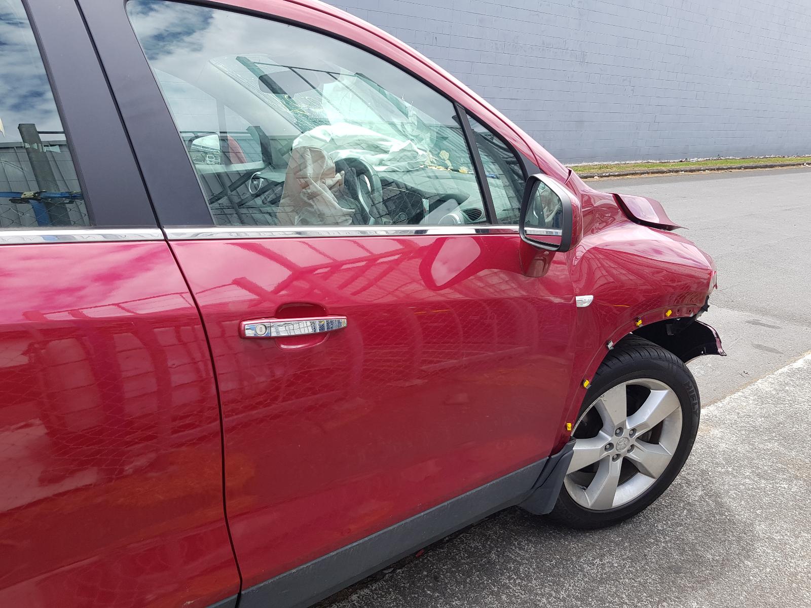 Holden Trax - TJ Series 2013-Present