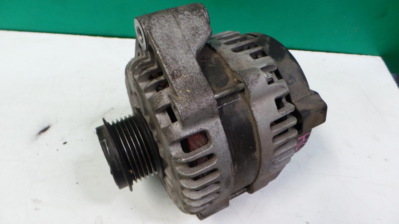 PartsWorld Alternator parts for Holden Colorado RG 2012 2016