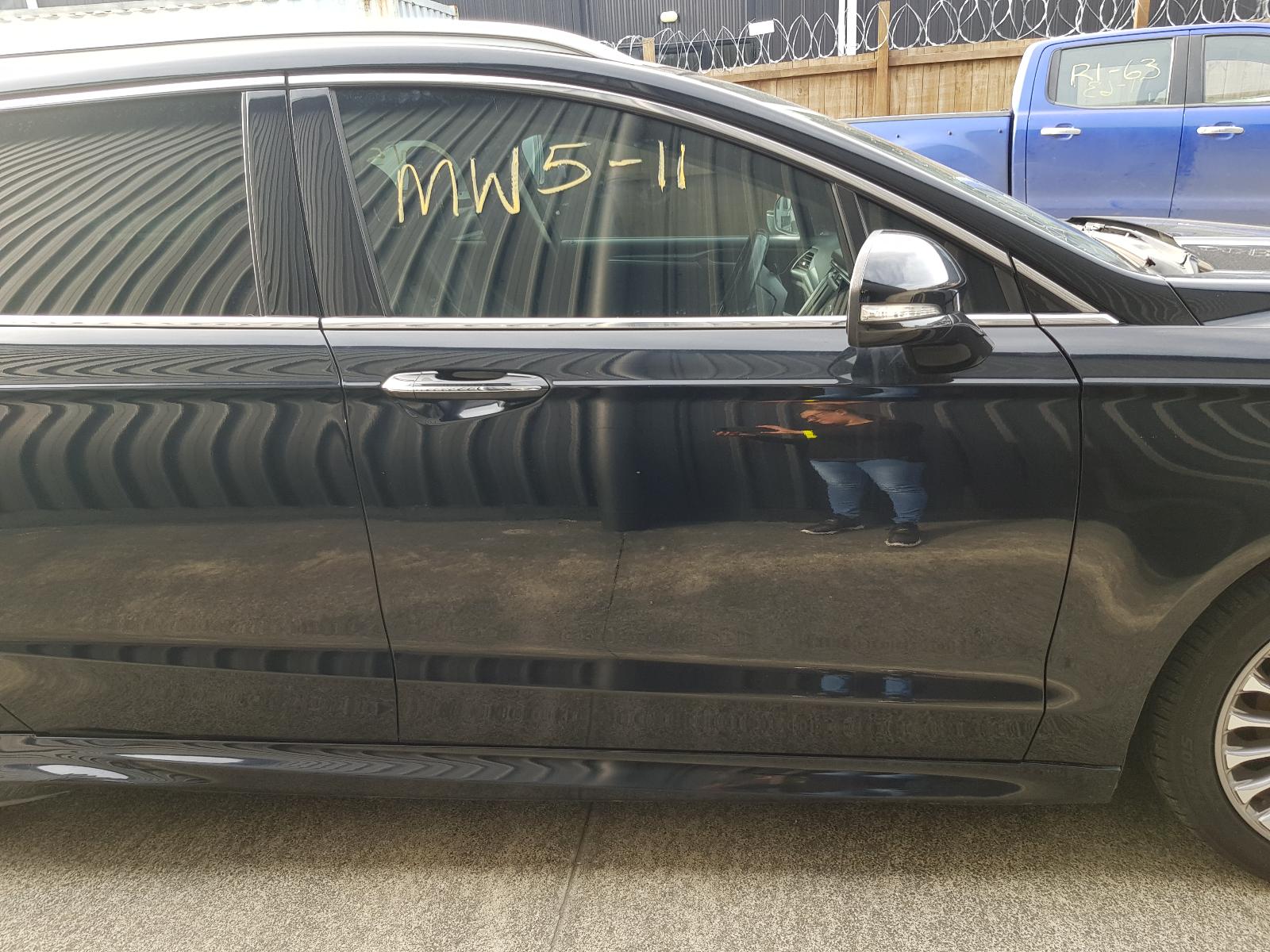 Ford Mondeo - MD 2014-2017