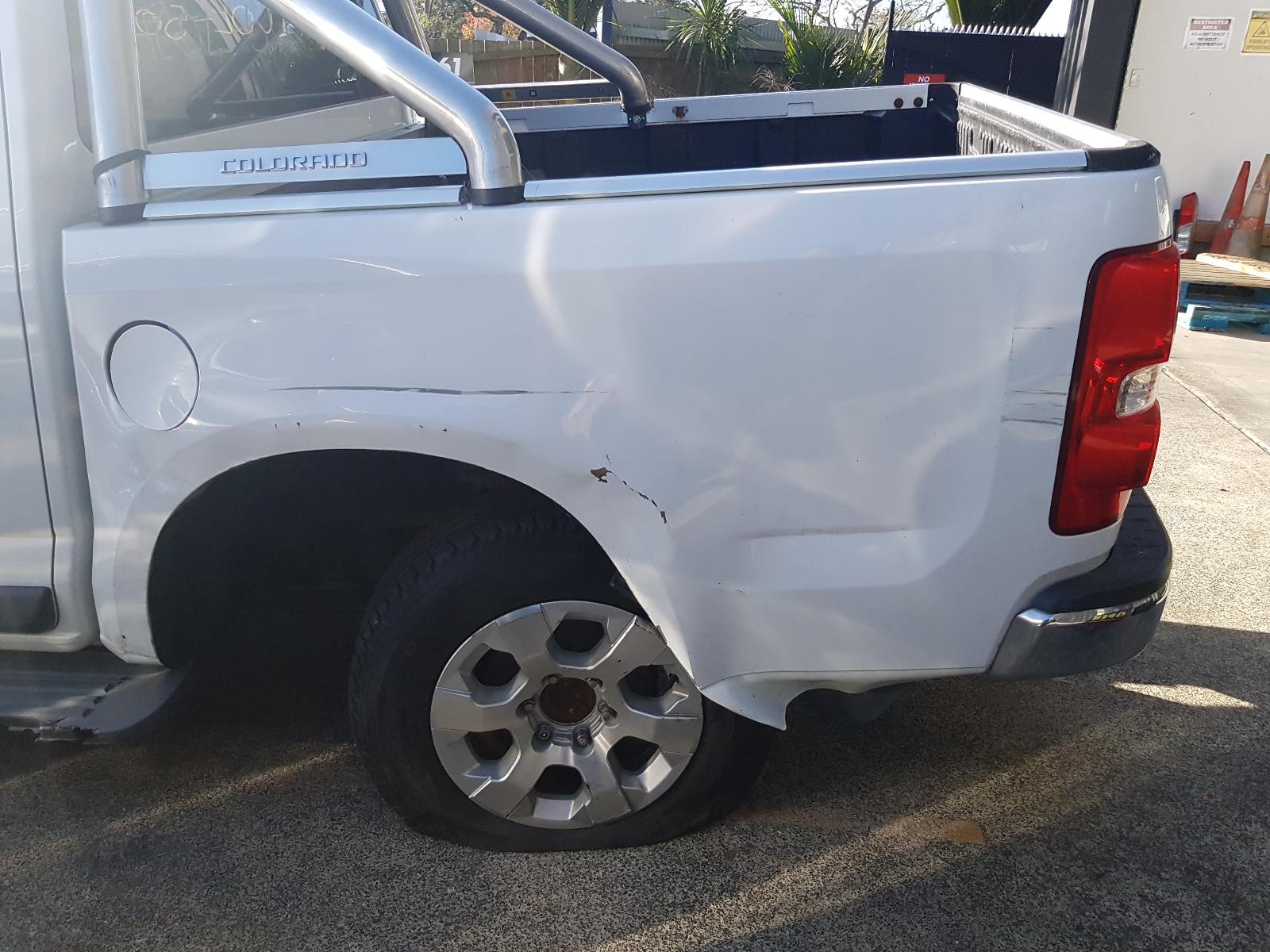 Holden Colorado - RG 2012 -2016