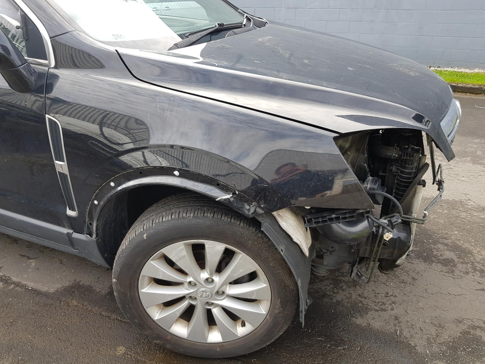 Holden Captiva - Captiva 5 2006-2011