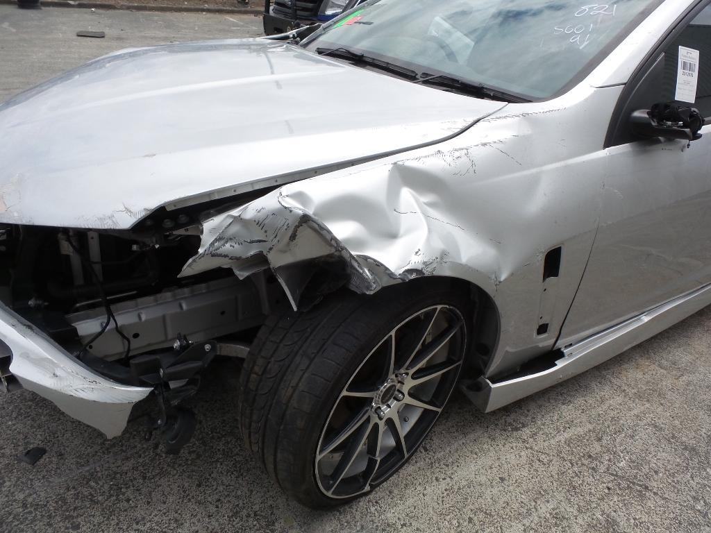 Holden Commodore - VF 2013-Present