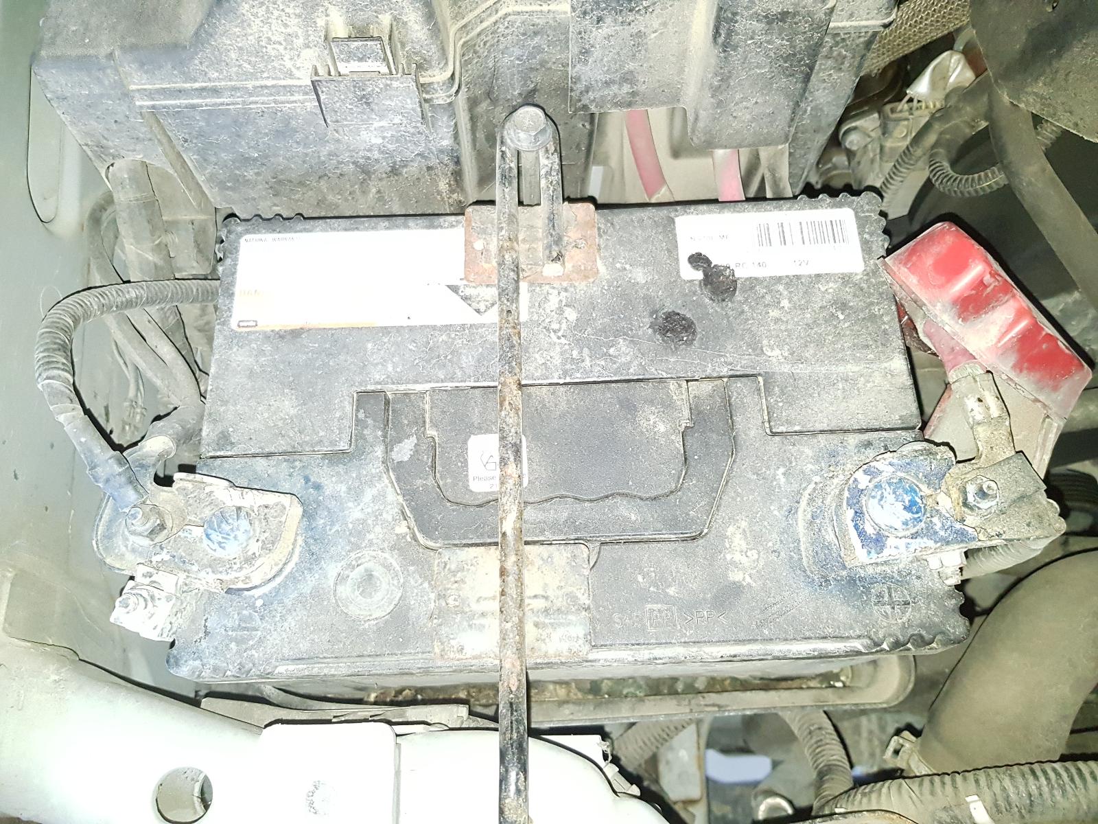 Ford Territory - SZ 2011-Present