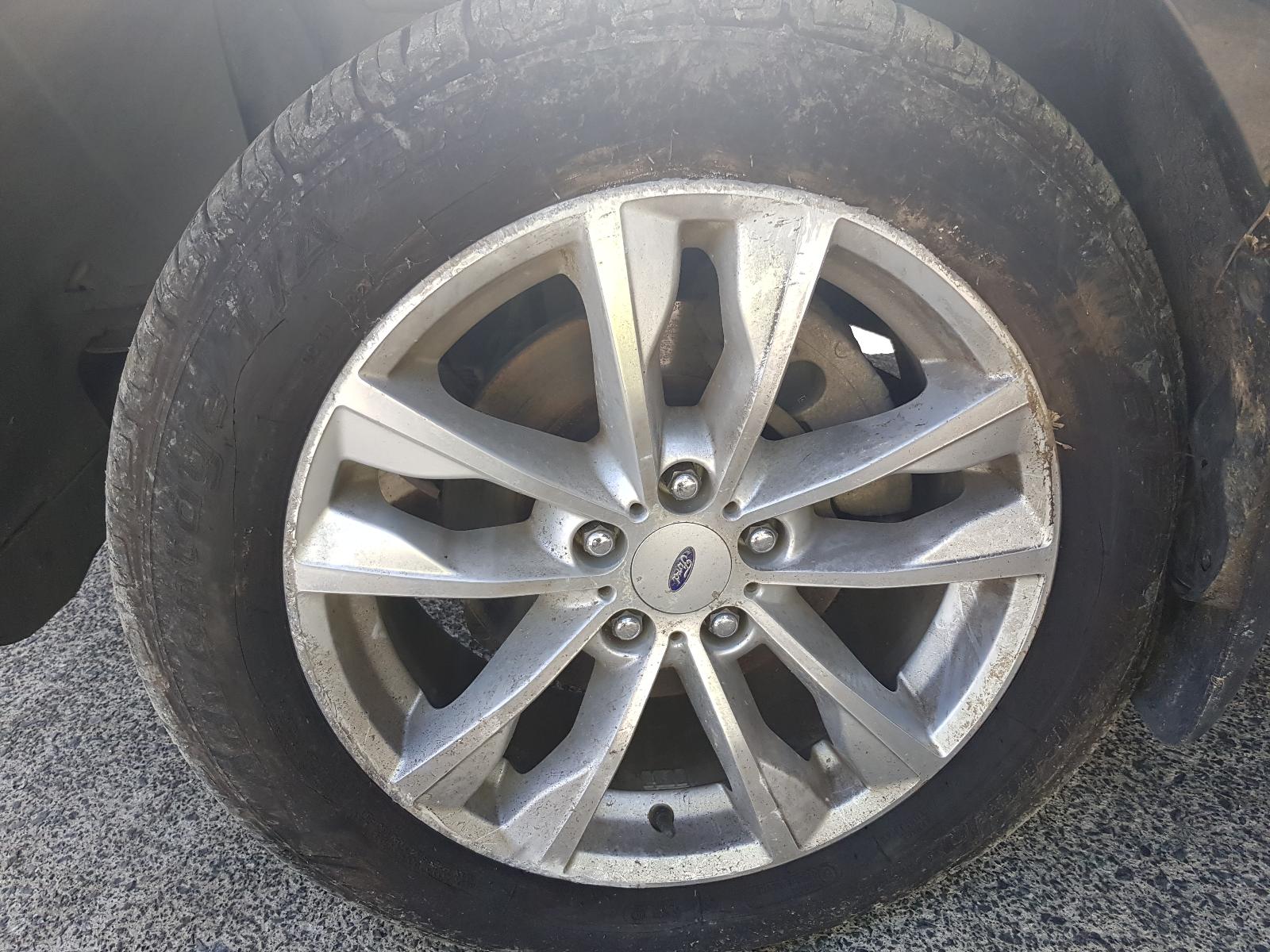 Ford Territory - SZ 2011-Present