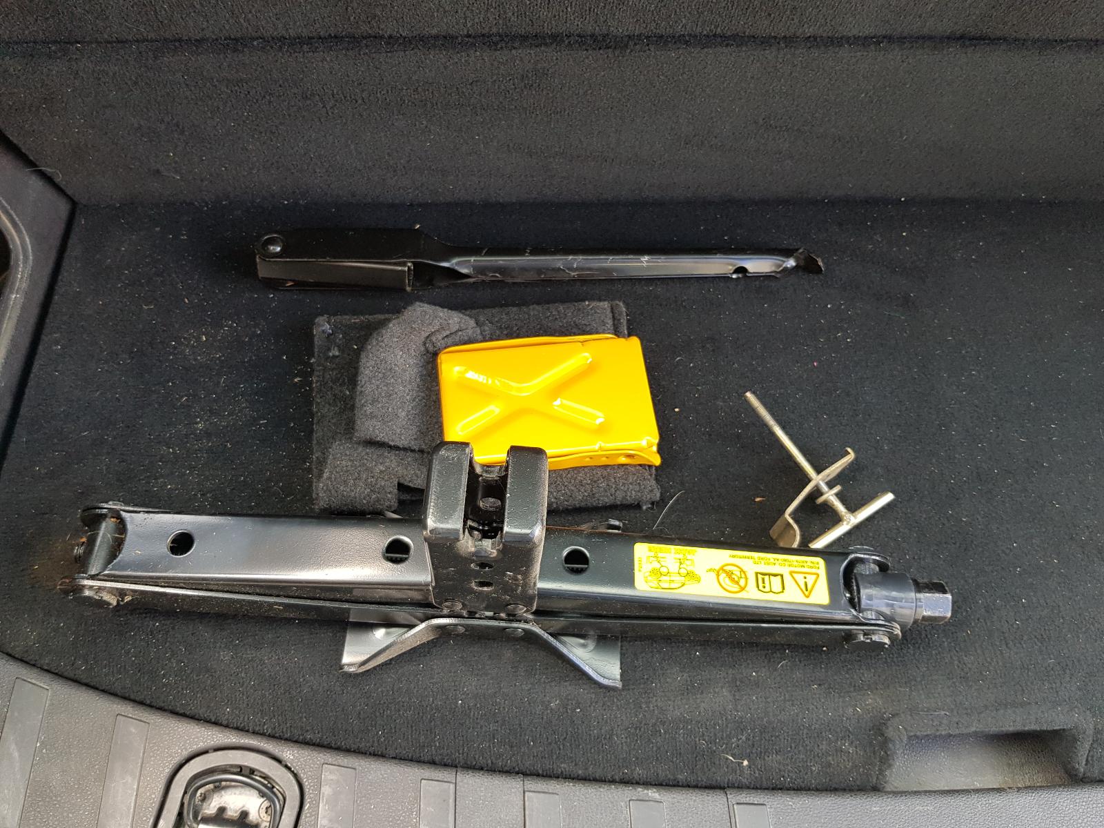 Ford Territory - SZ 2011-Present