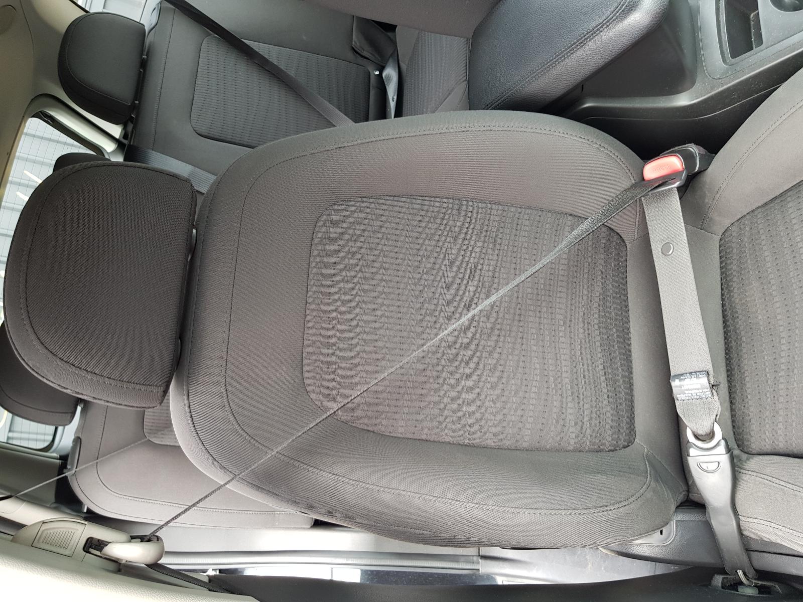 Holden Captiva - Captiva 7 2011-Present