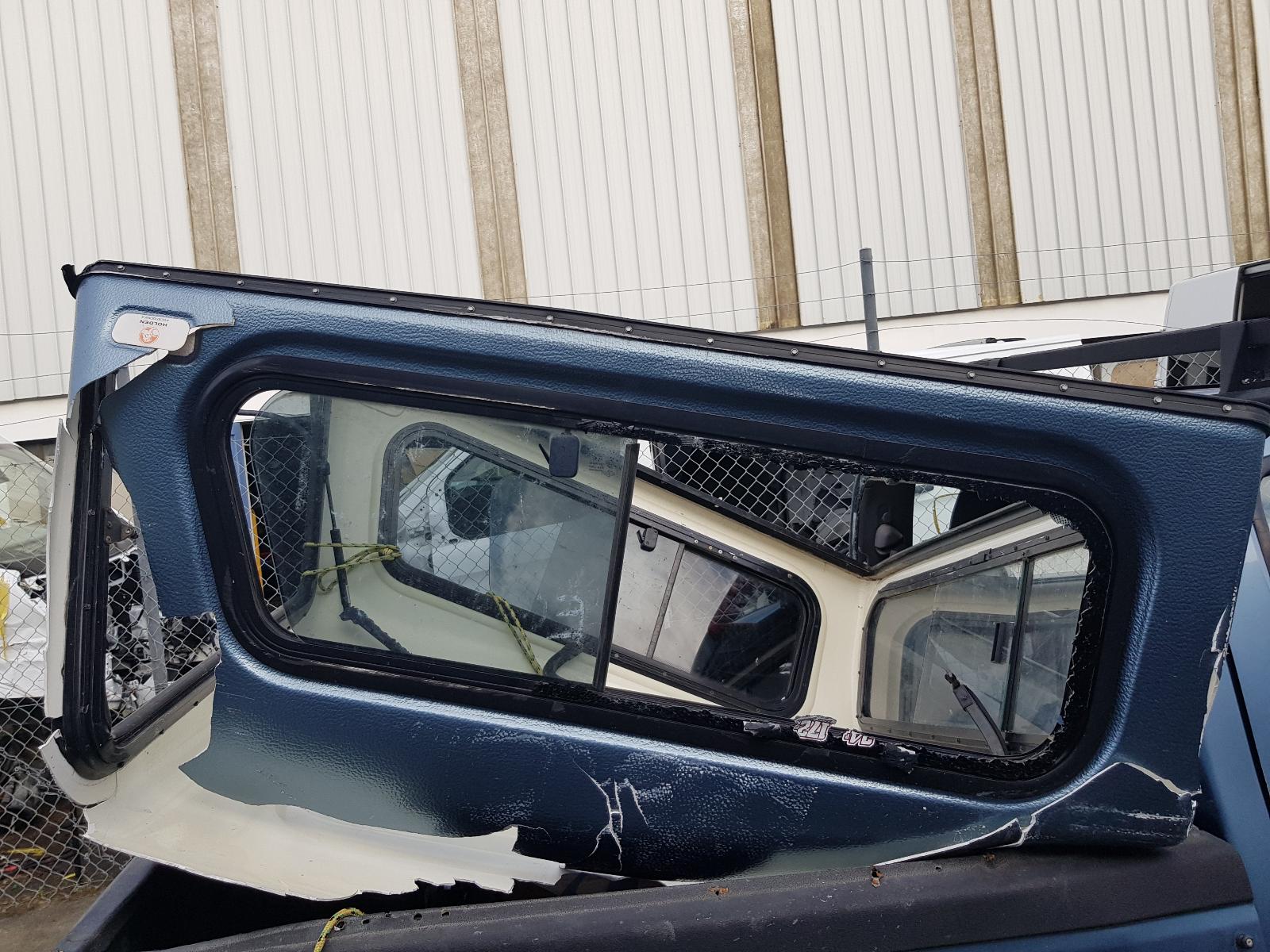 Holden Rodeo - RA 2003-2008