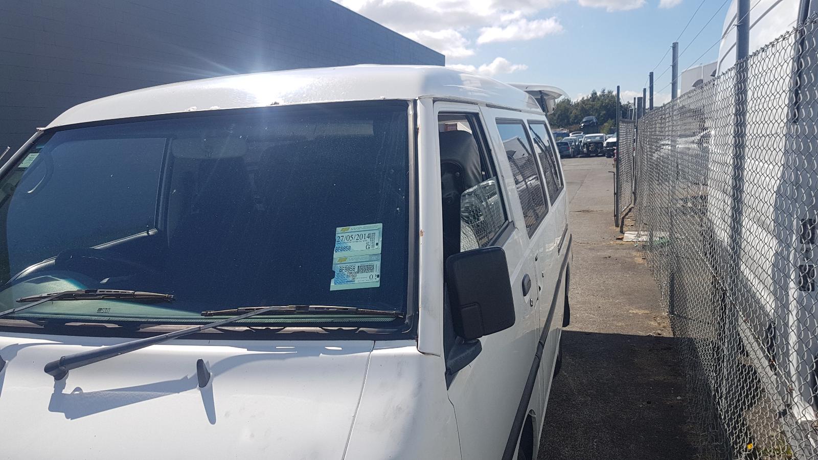 Hyundai H100 - H100 1993-2003