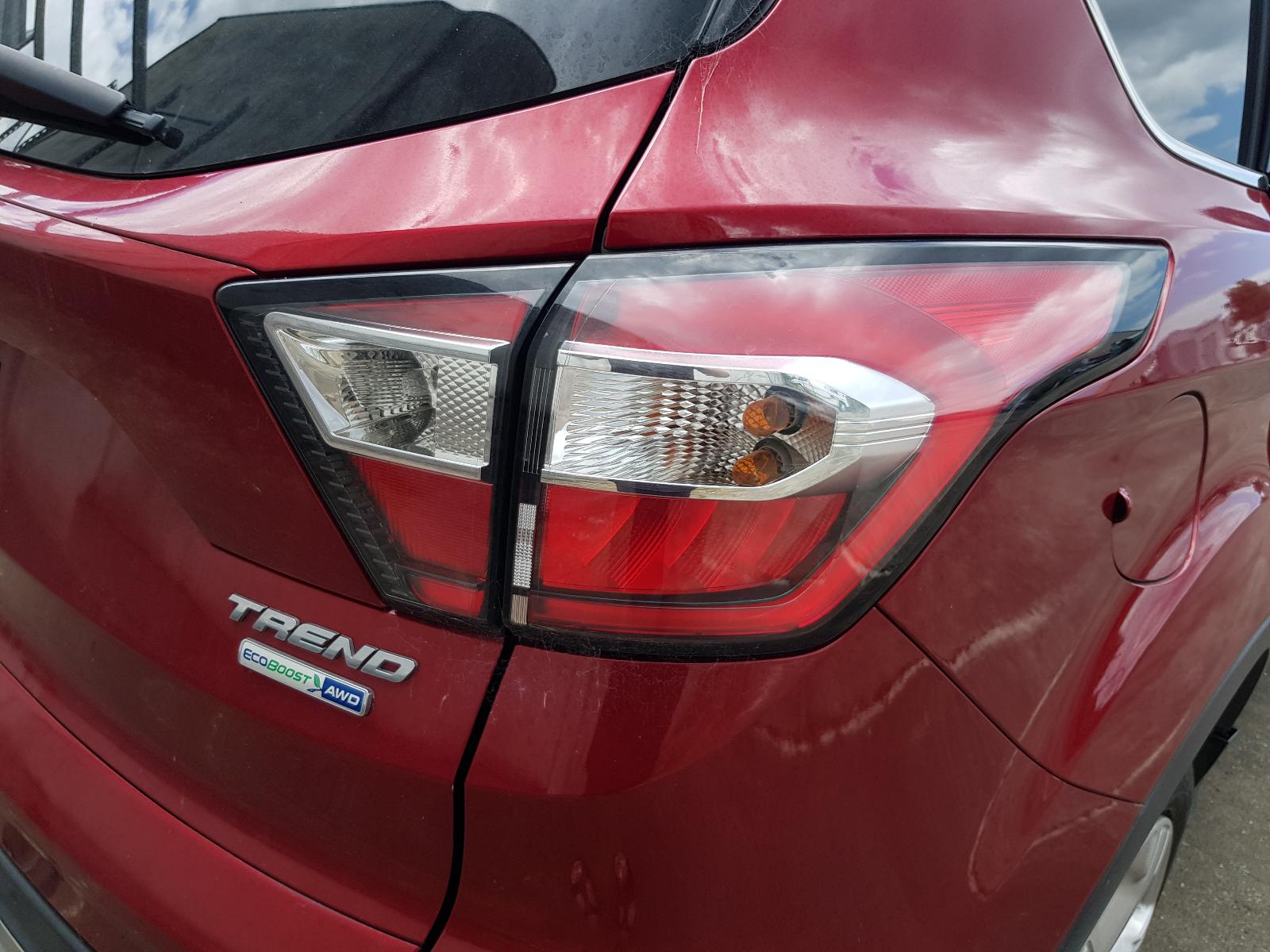 Ford Escape - LF 2007-Present