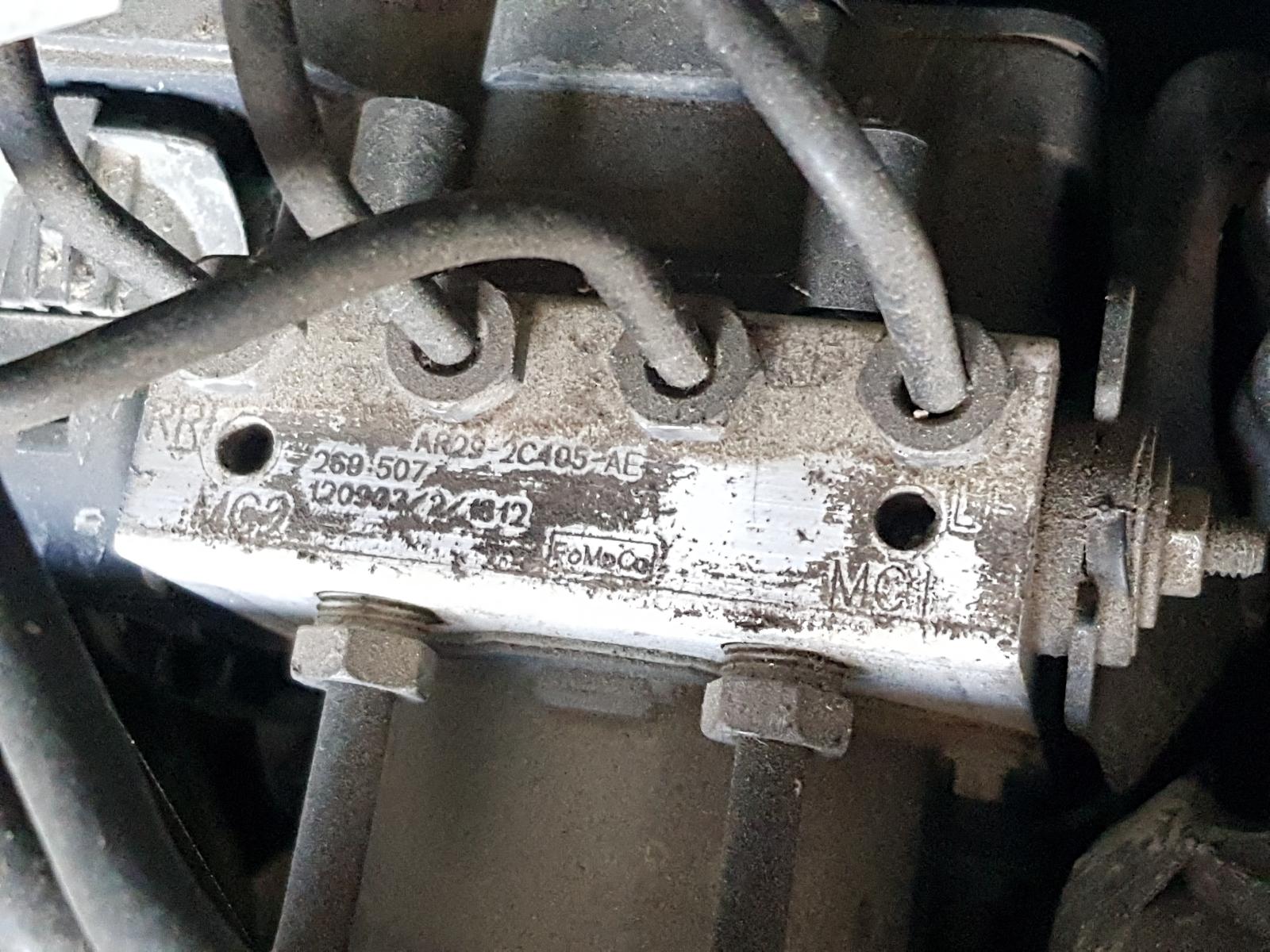 Ford Territory - SZ 2011-Present