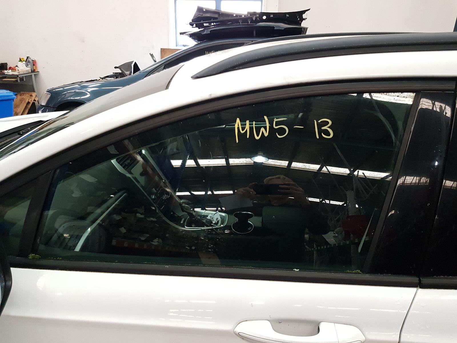 Ford Mondeo - MD 2014-2017