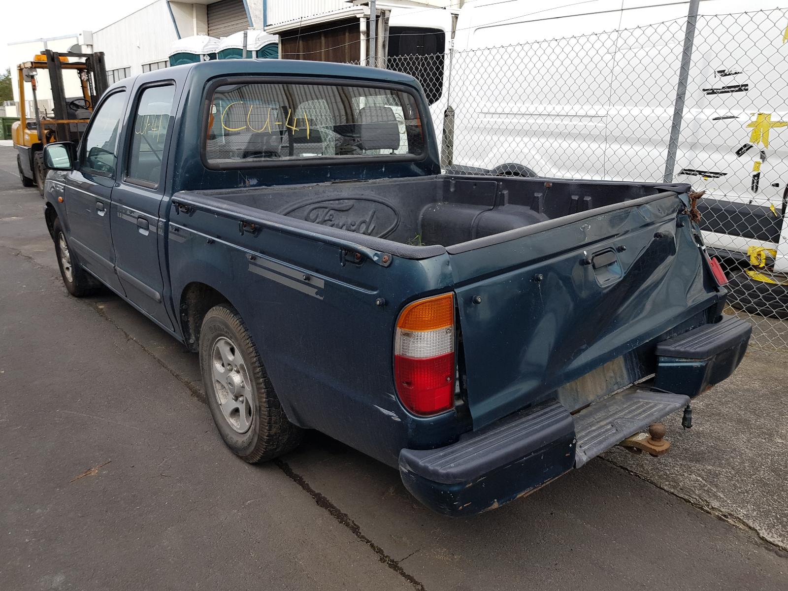 Ford Courier - 99-03