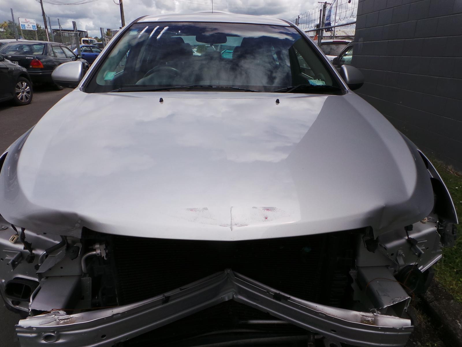 Holden Cruze - 2009-Present