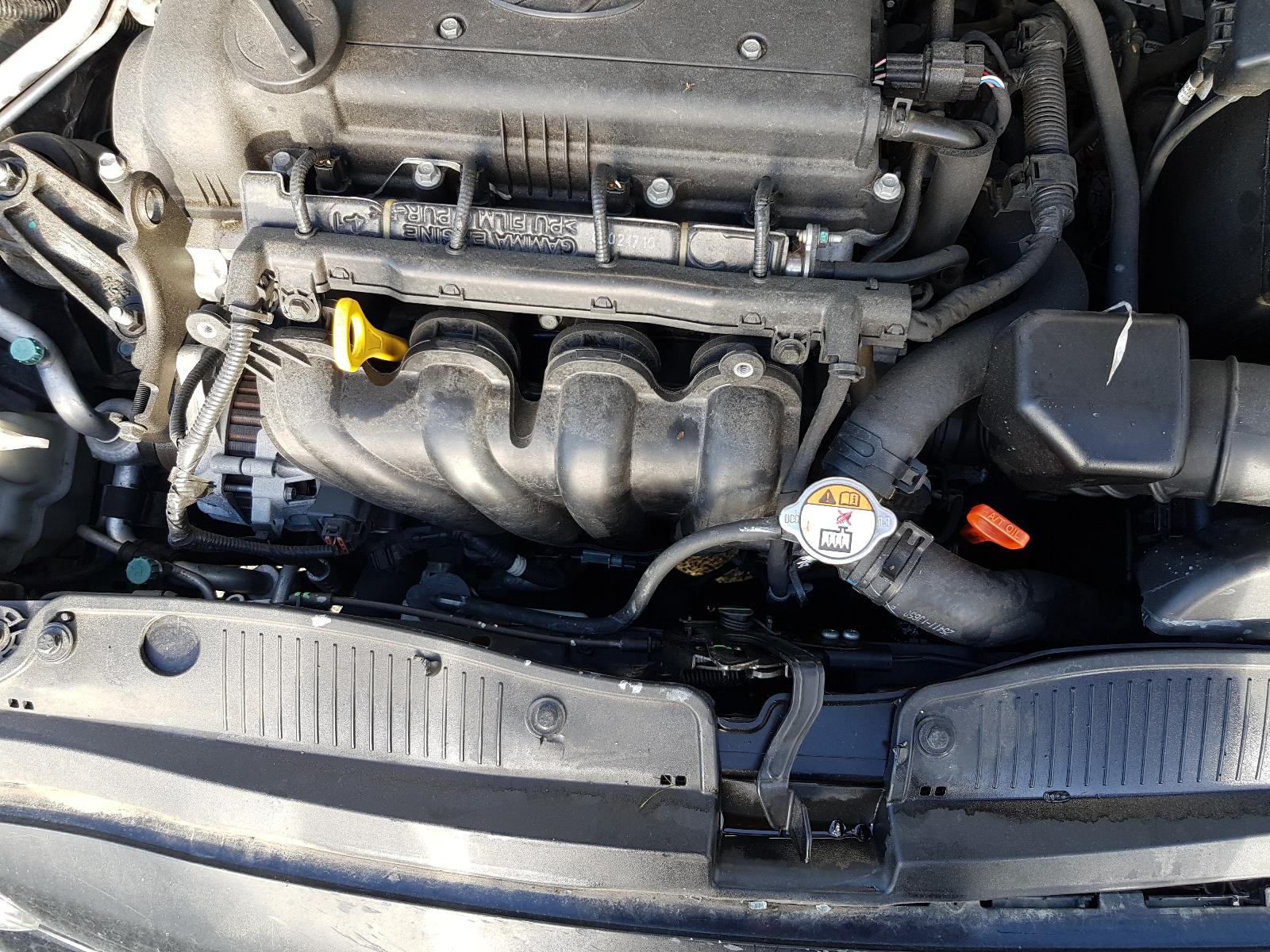 Hyundai i20 - 2010-2015