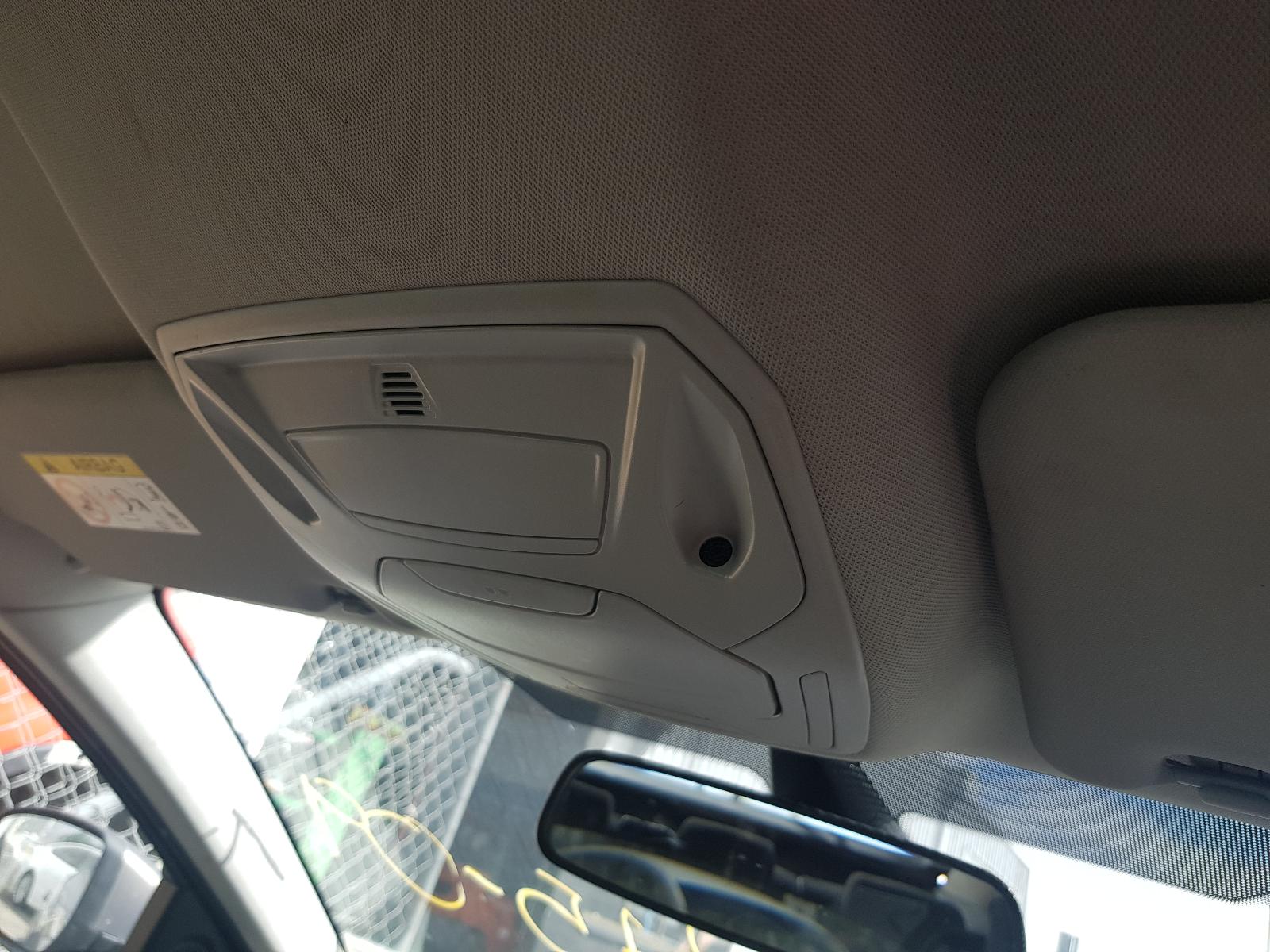 Ford Mondeo - MD 2014-2017