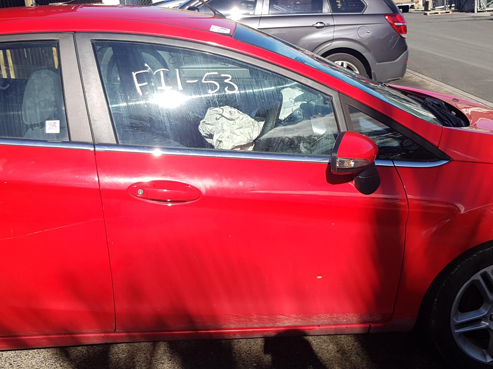 Ford Fiesta - WT 2010-2014