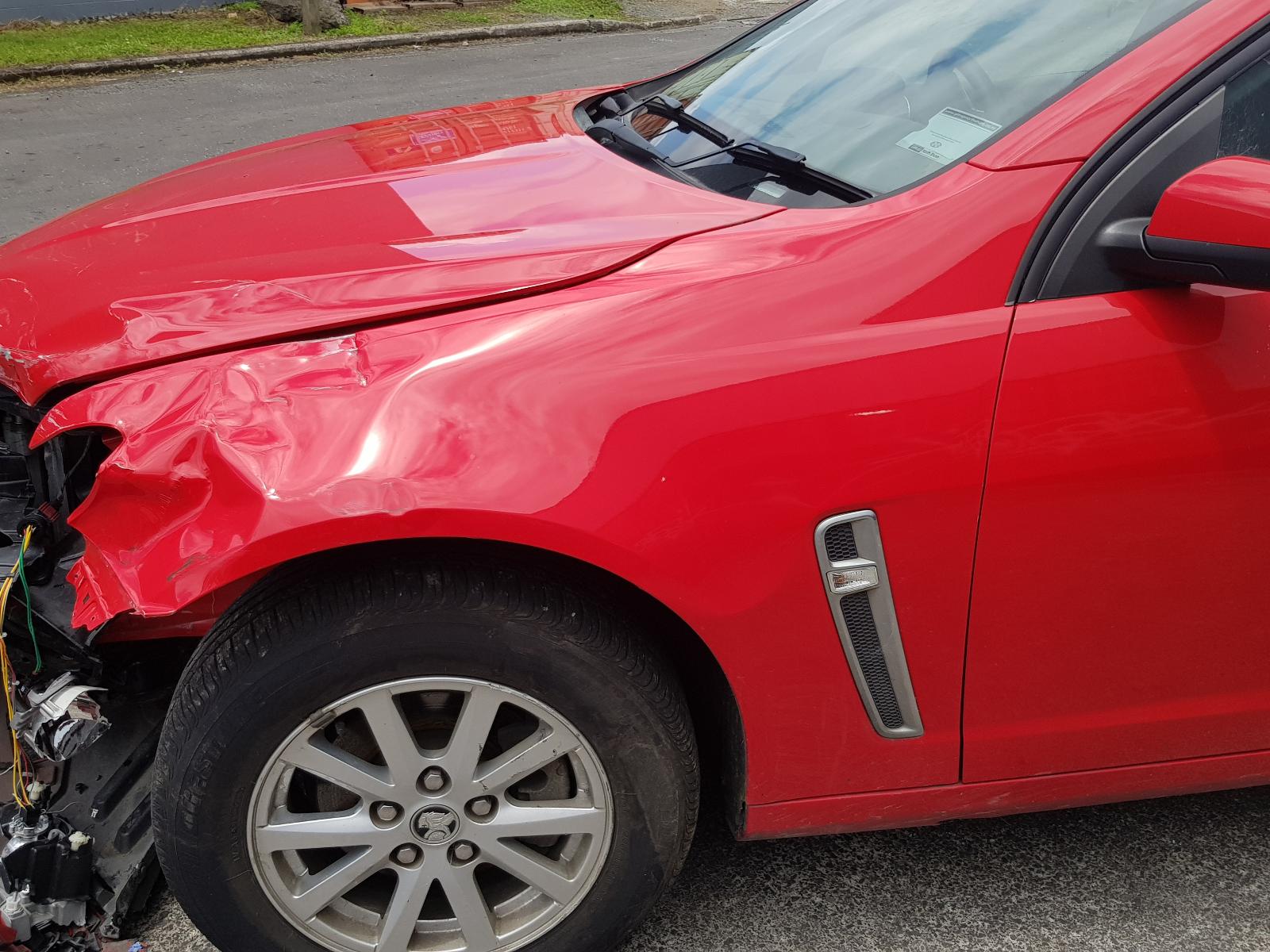 Holden Commodore - VF 2013-Present