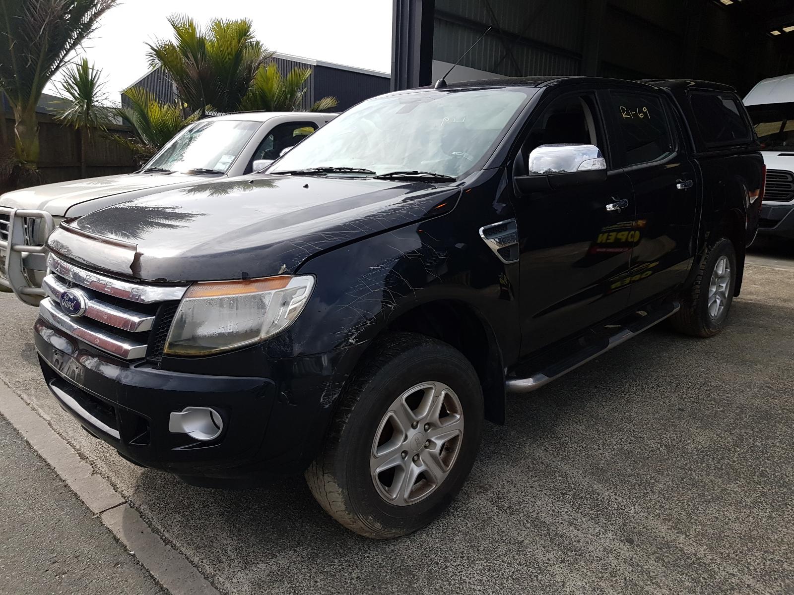 Ford Ranger - PX/PX2 2011-2017