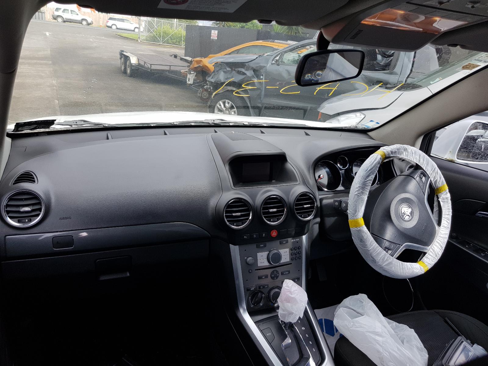 Holden Captiva - Captiva 5 2006-2011