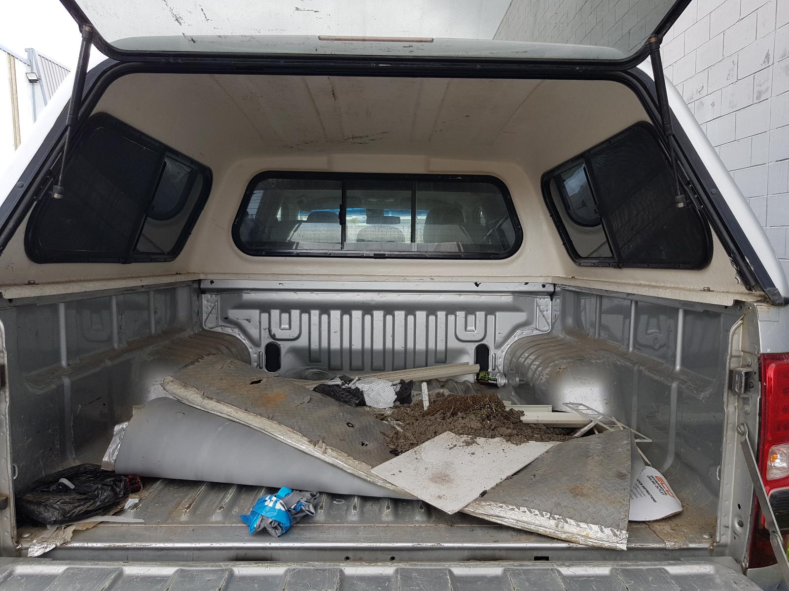 Holden Colorado - RG 2012 -2016