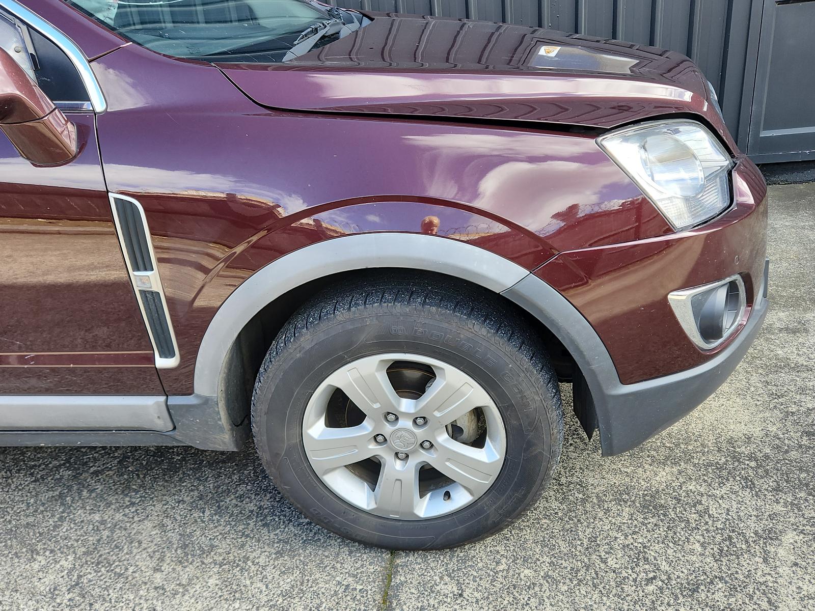 Holden Captiva - Captiva 5 2006-2011