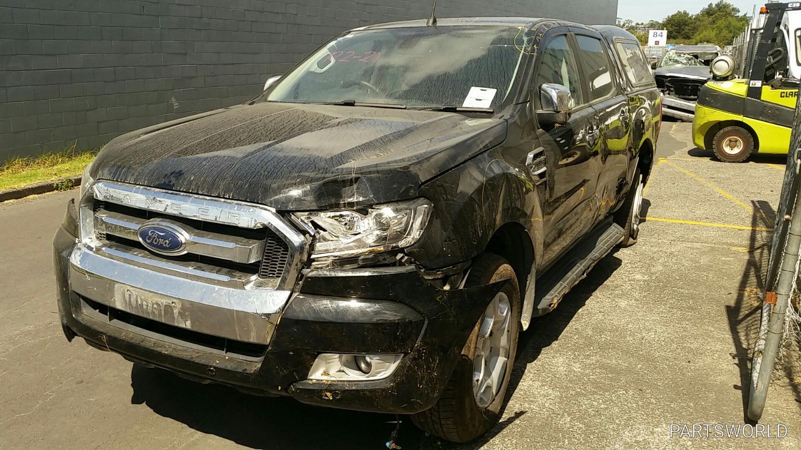 Ford Ranger - PX/PX2 2011-2017