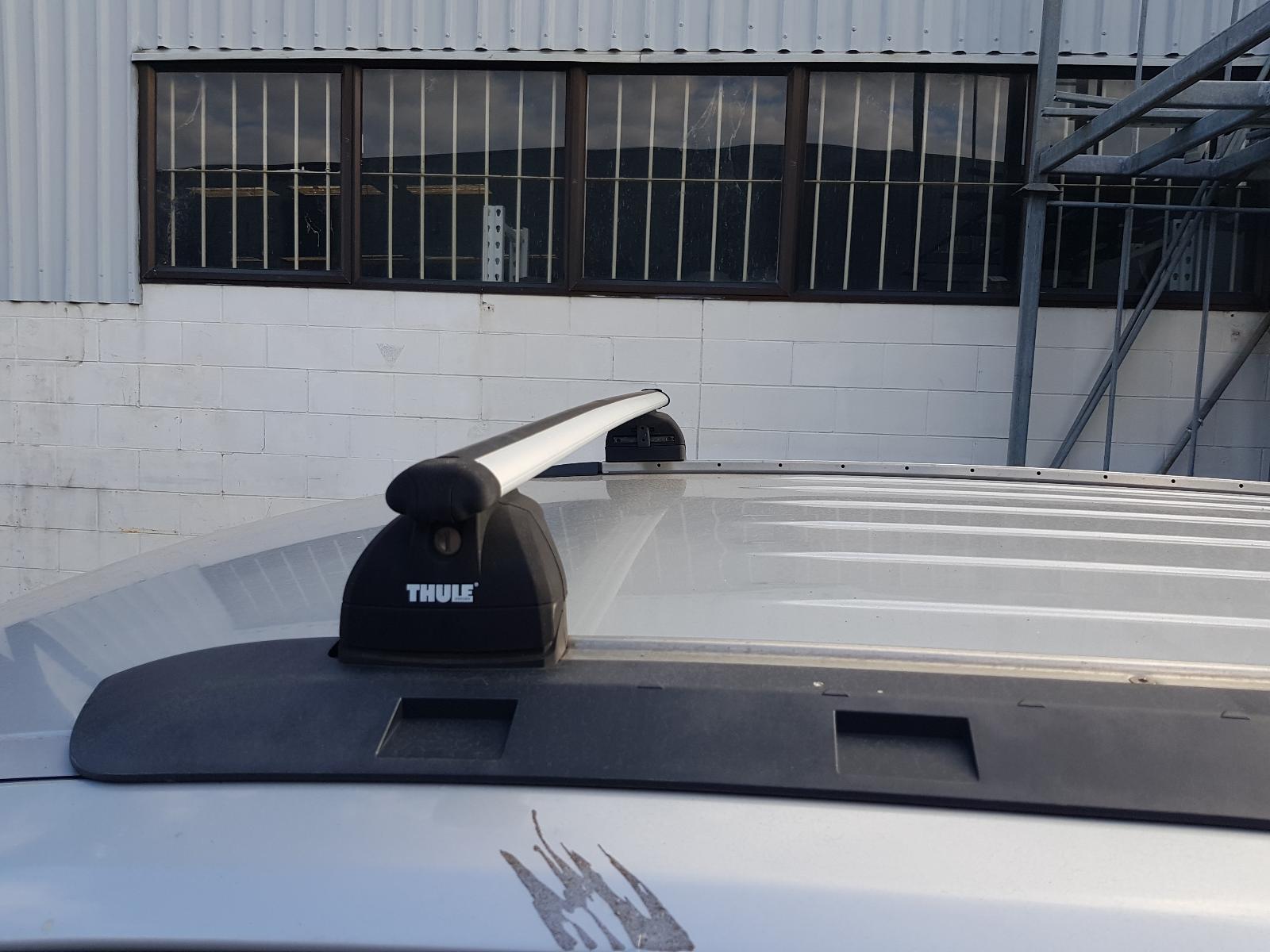 Ford Territory - SX 2004-2005