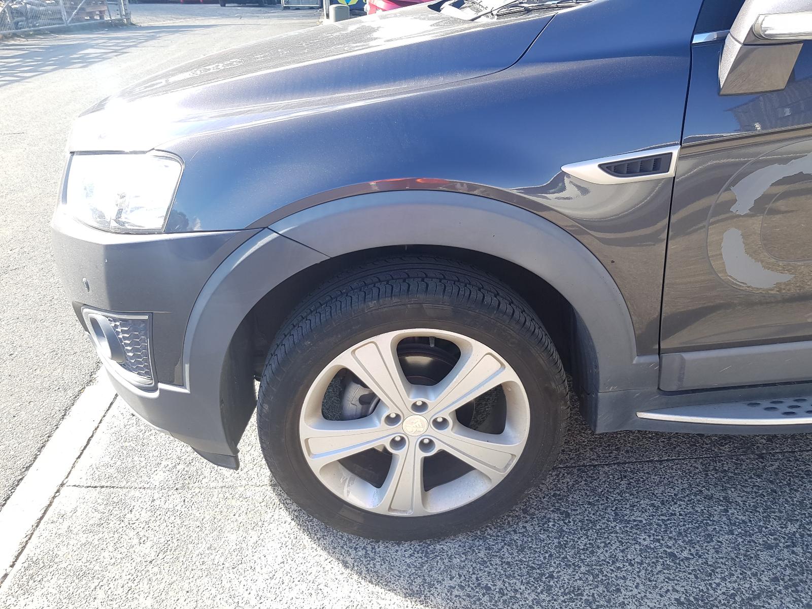 Holden Captiva - Captiva 7 2011-Present