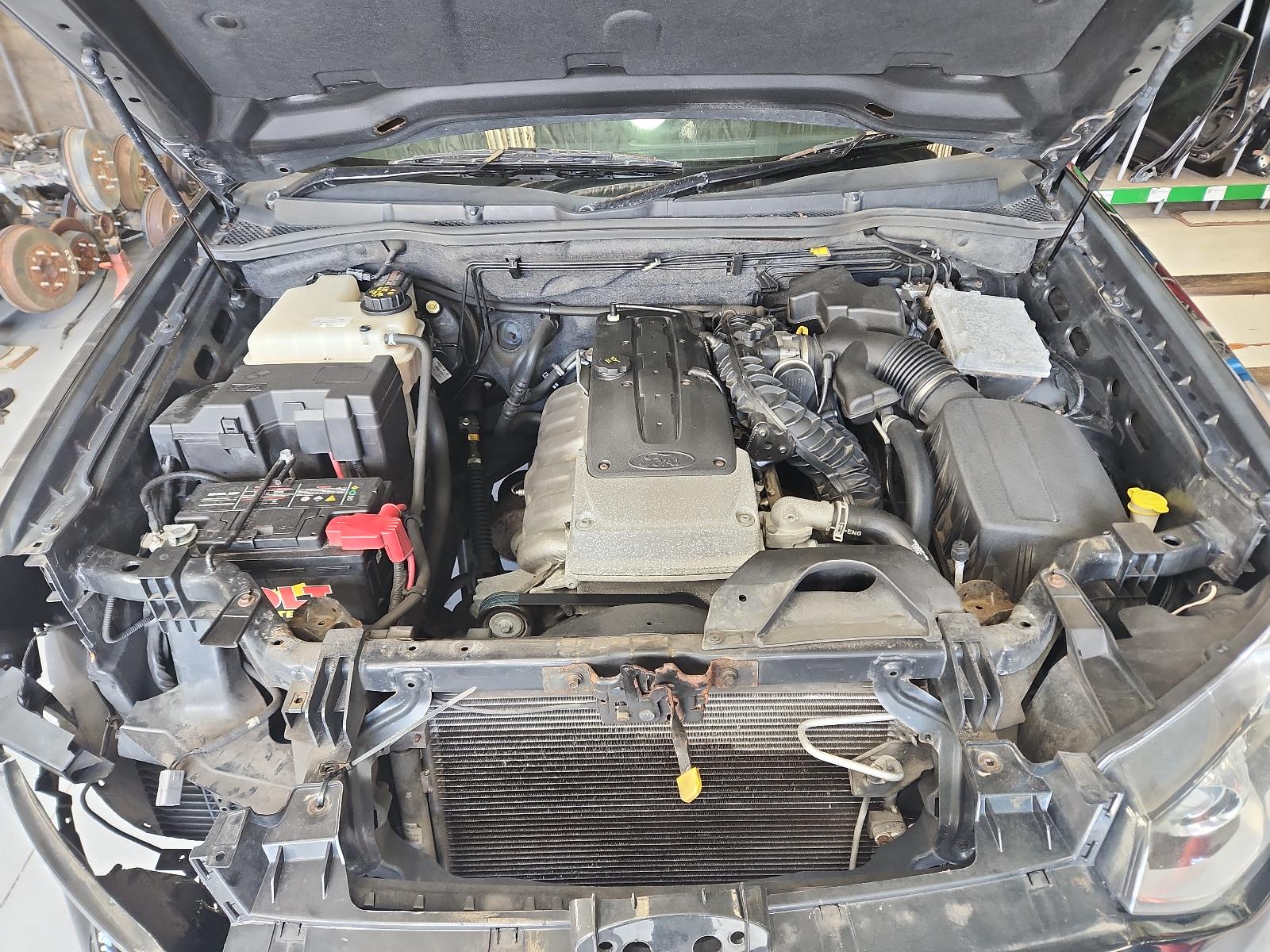 Ford Territory - SZ 2011-Present