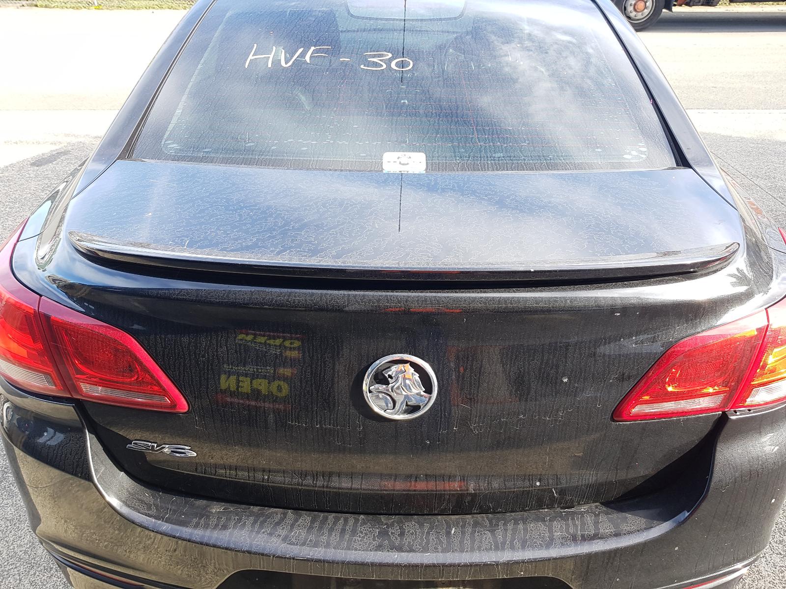 Holden Commodore - VF 2013-Present