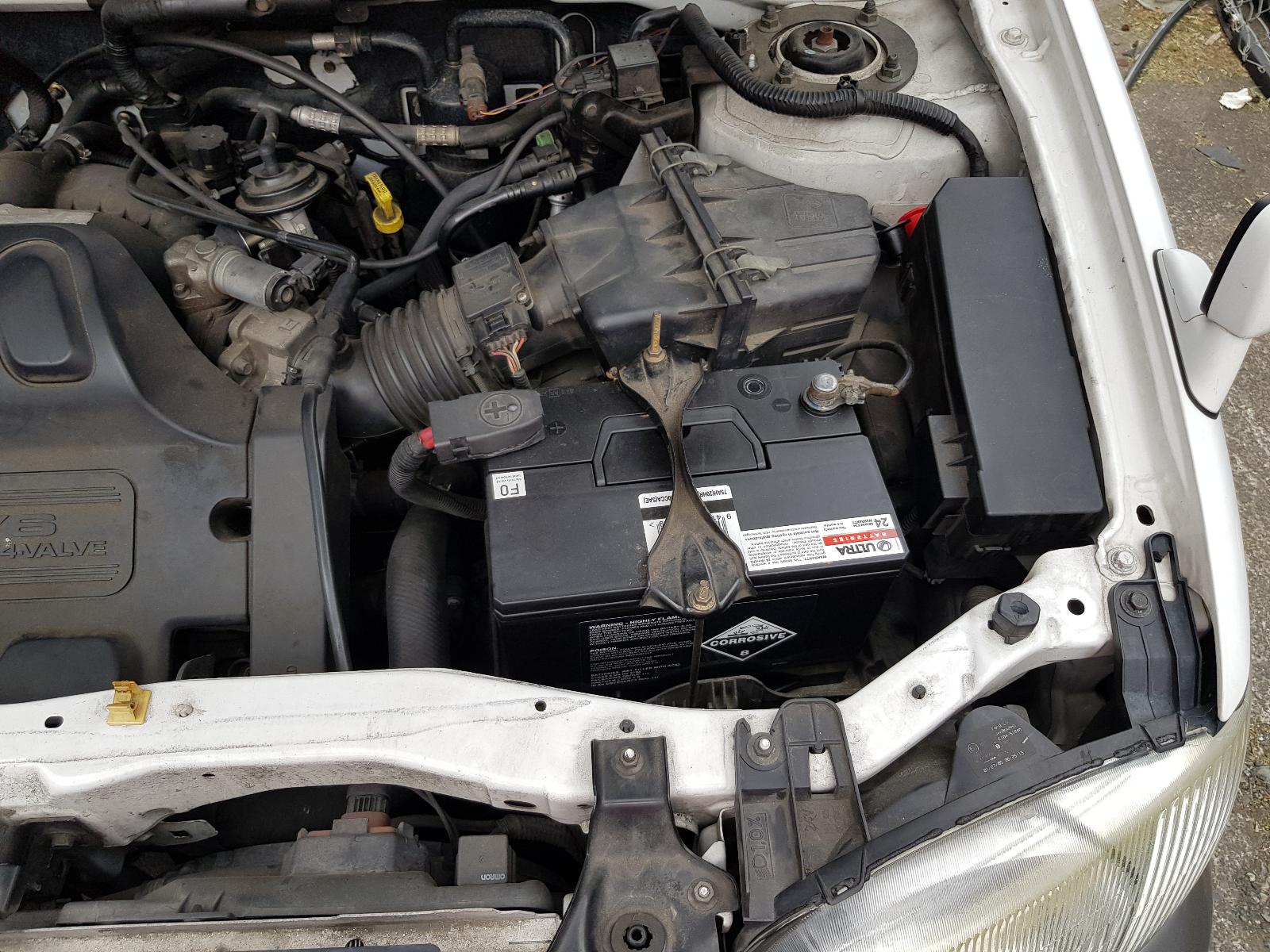 Ford Escape - EP Facelift 2003-2007