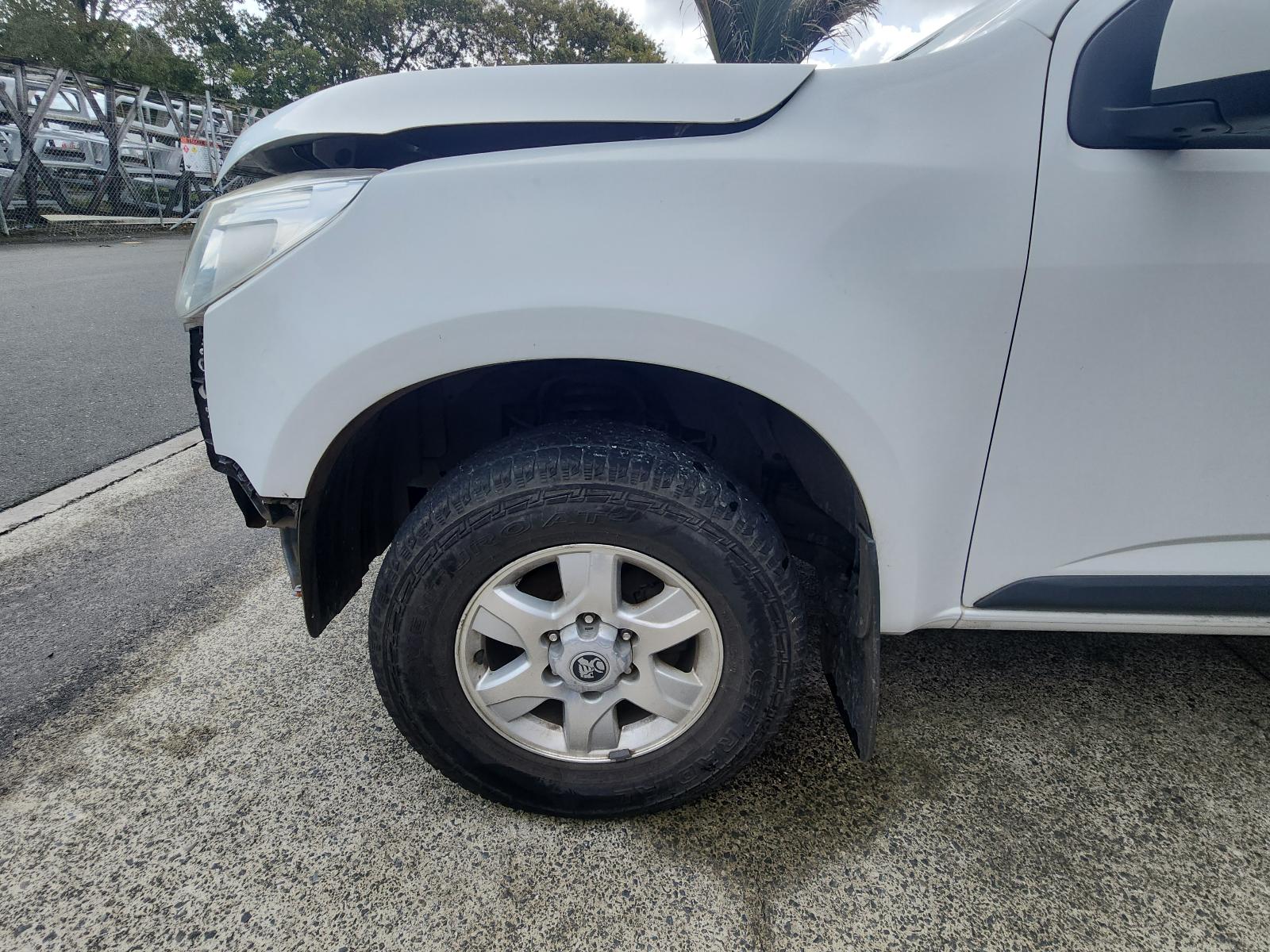 Holden Colorado - RG 2012 -2016