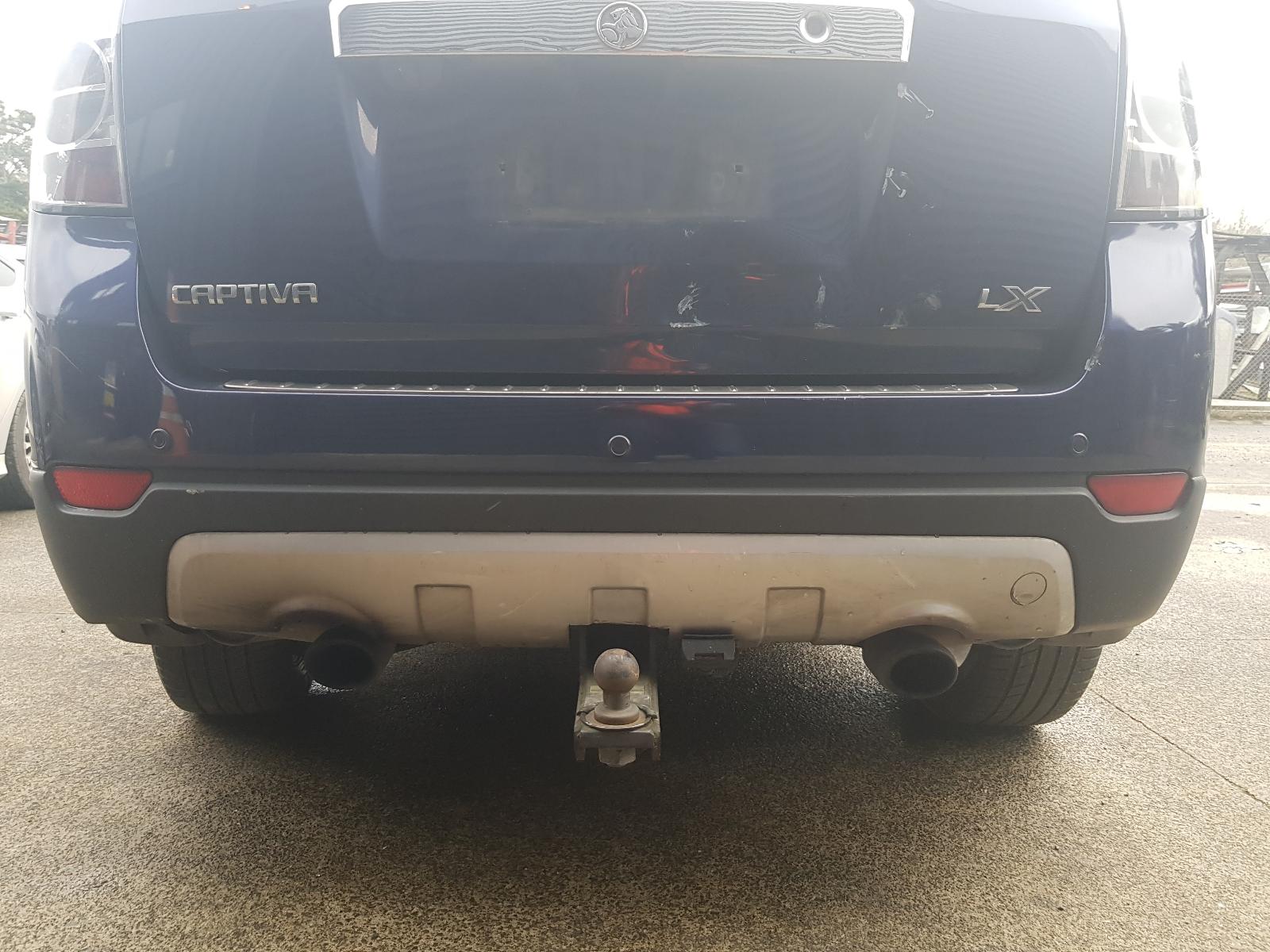 Holden Captiva - Captiva 7 2011-Present