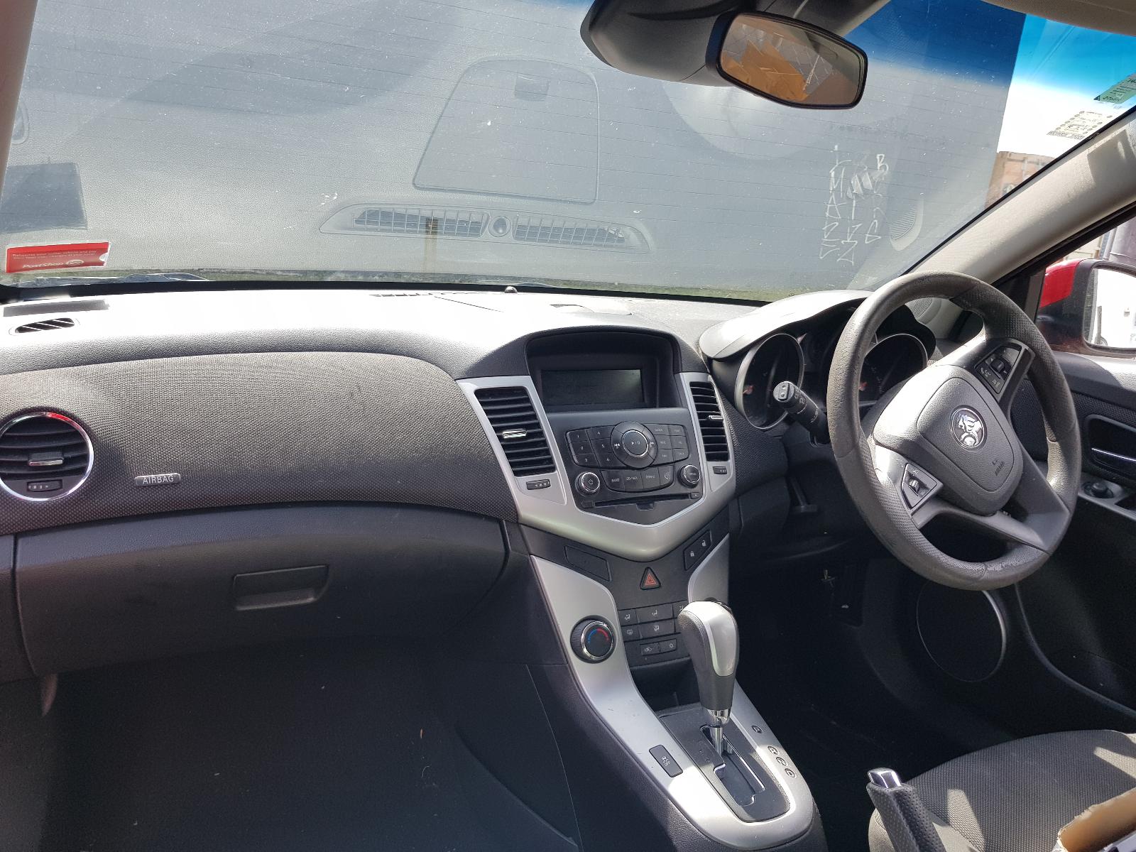 Holden Cruze - 2009-Present