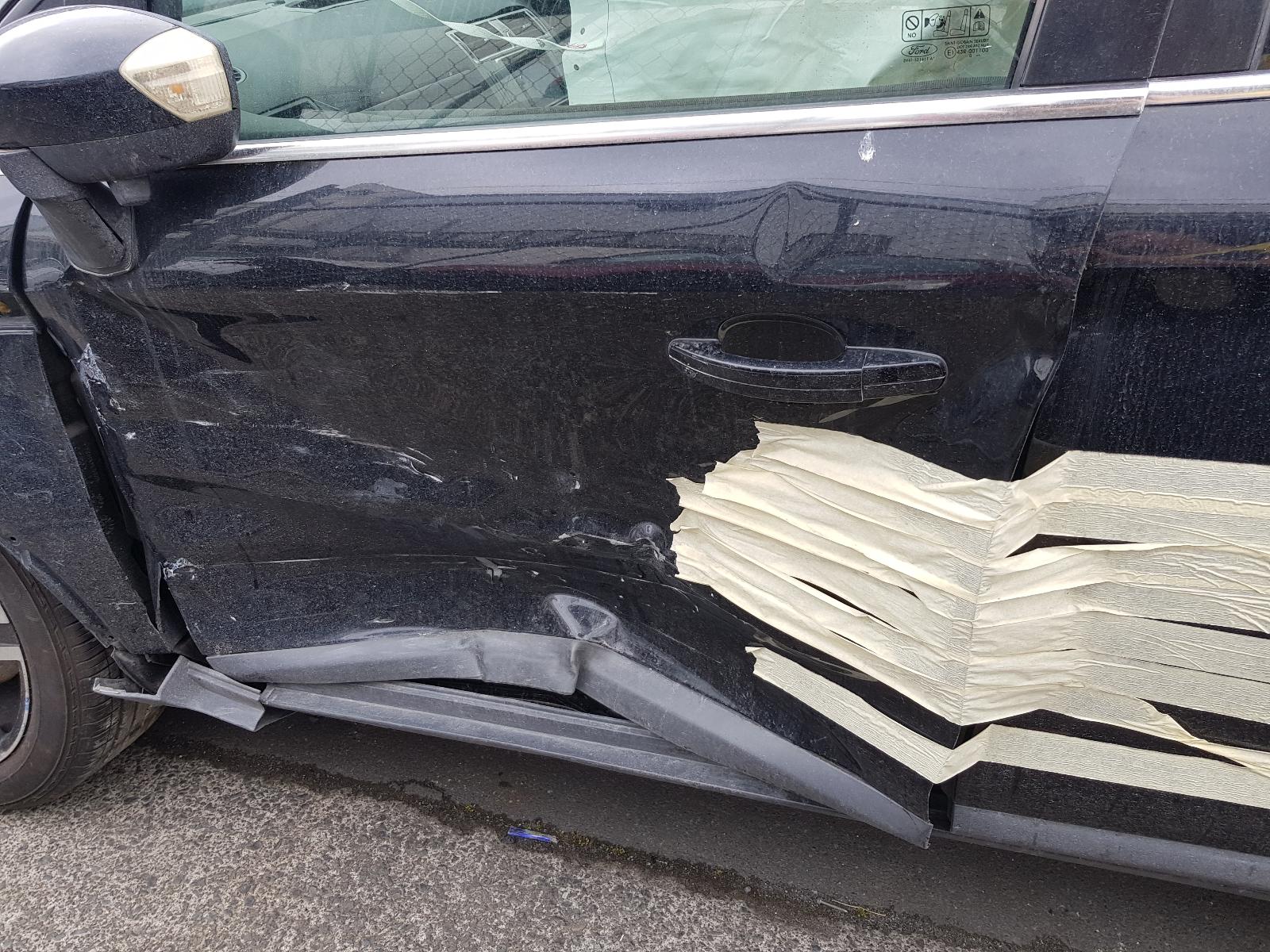 Ford Kuga - TE 2012-2013