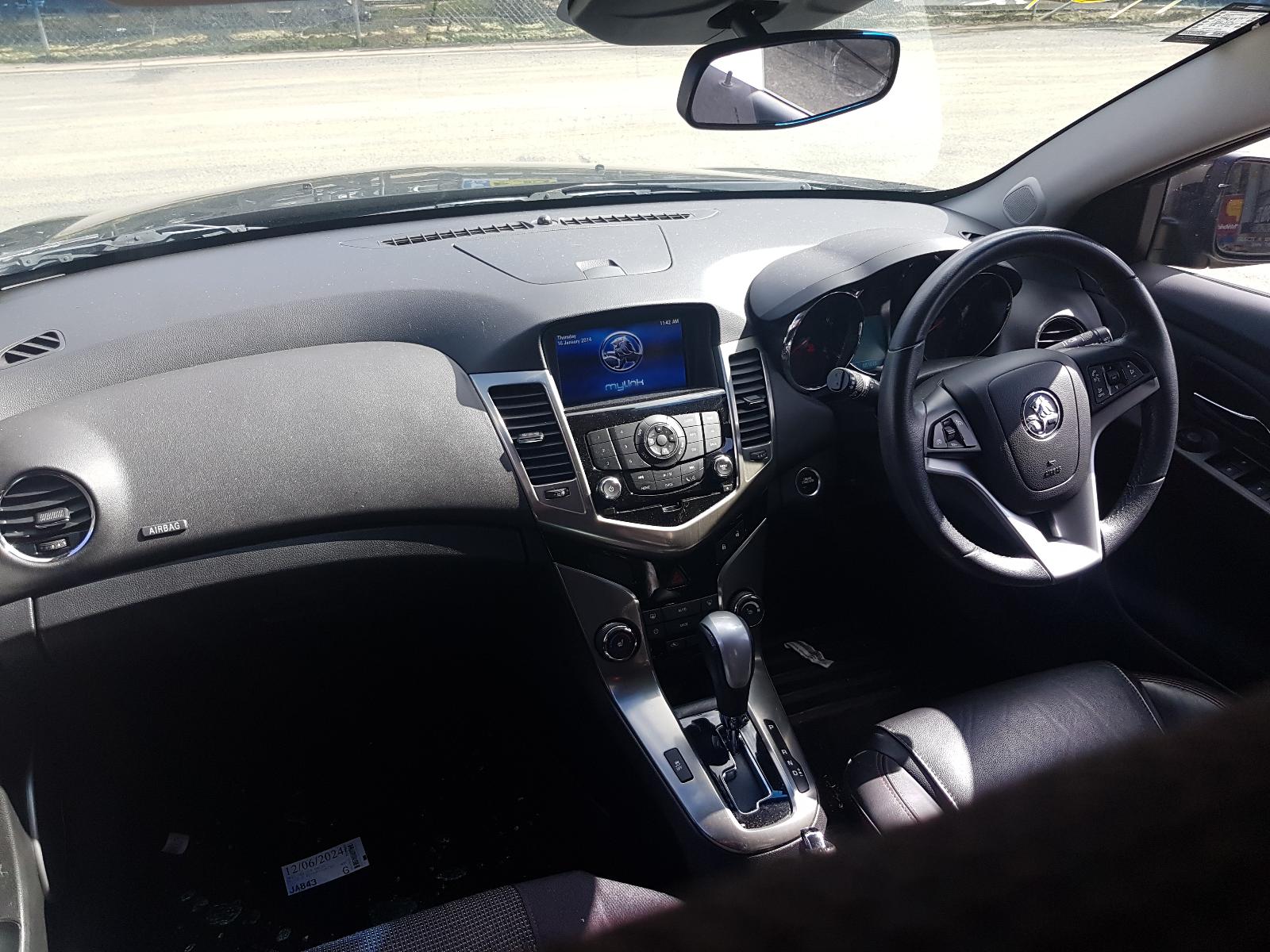 Holden Cruze - 2009-Present