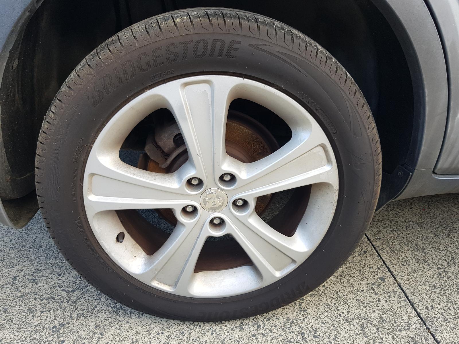 Holden Captiva - Captiva 7 2011-Present