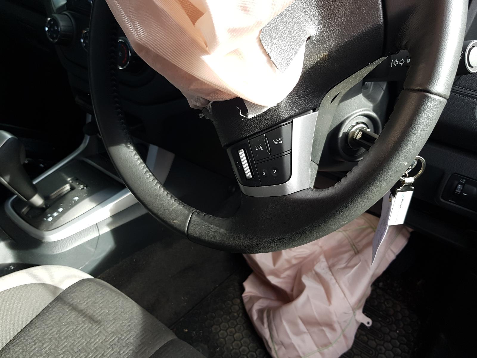 Holden Colorado - RG2 2016-Present