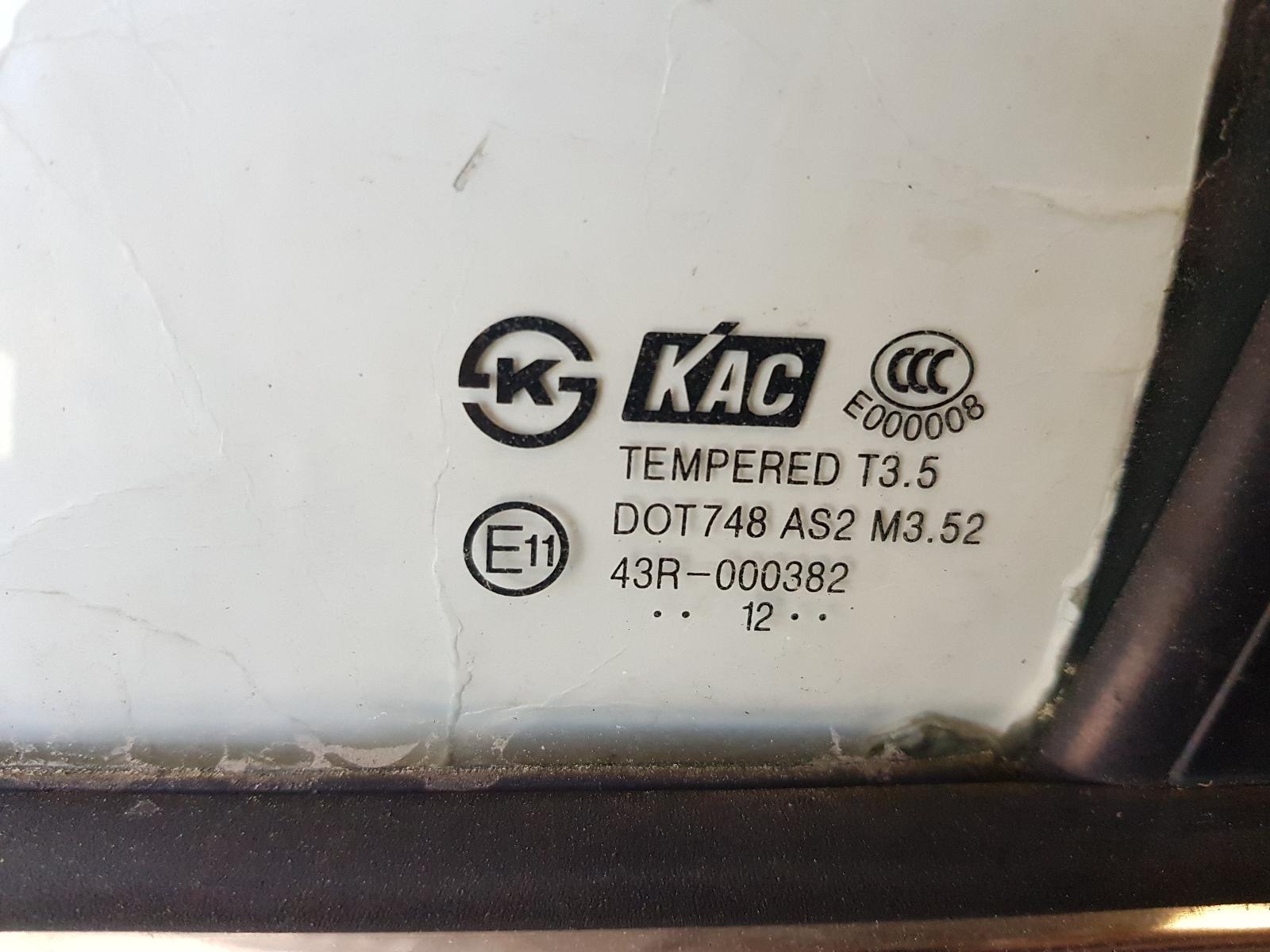 Holden Captiva - Captiva 5 2006-2011