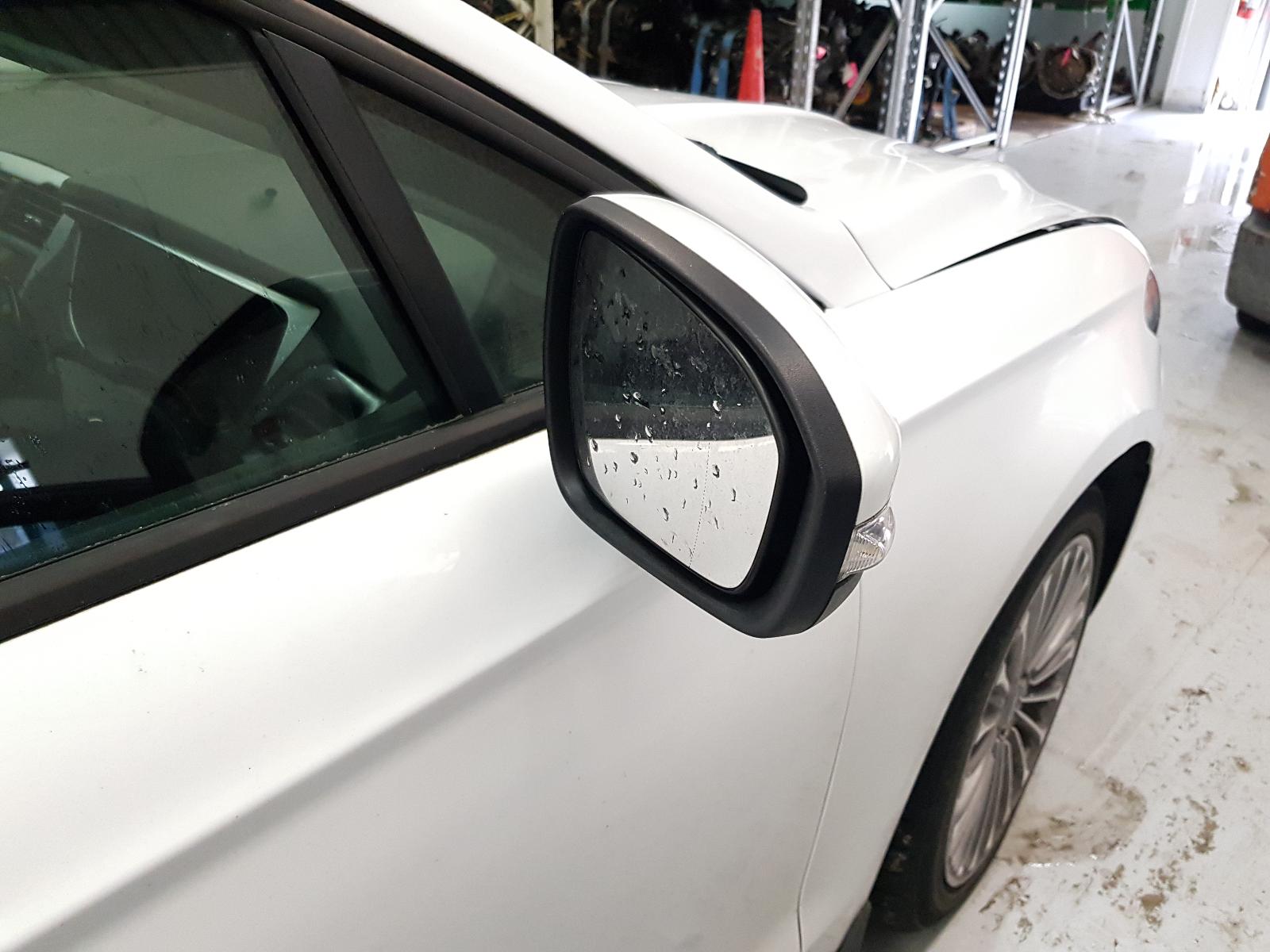 Ford Mondeo - MD 2014-2017