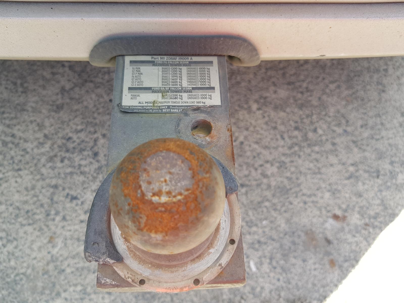 Ford Falcon - FG-FGX 2008-2016