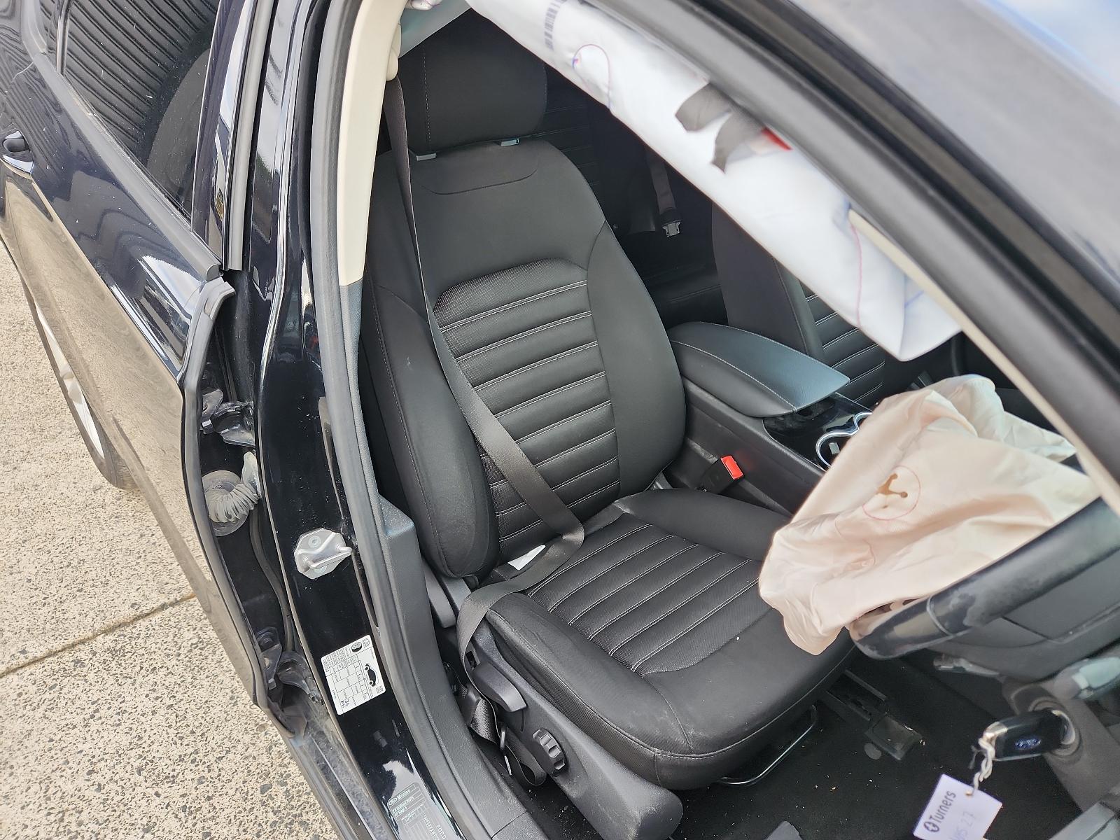 Ford Mondeo - MD 2014-2017