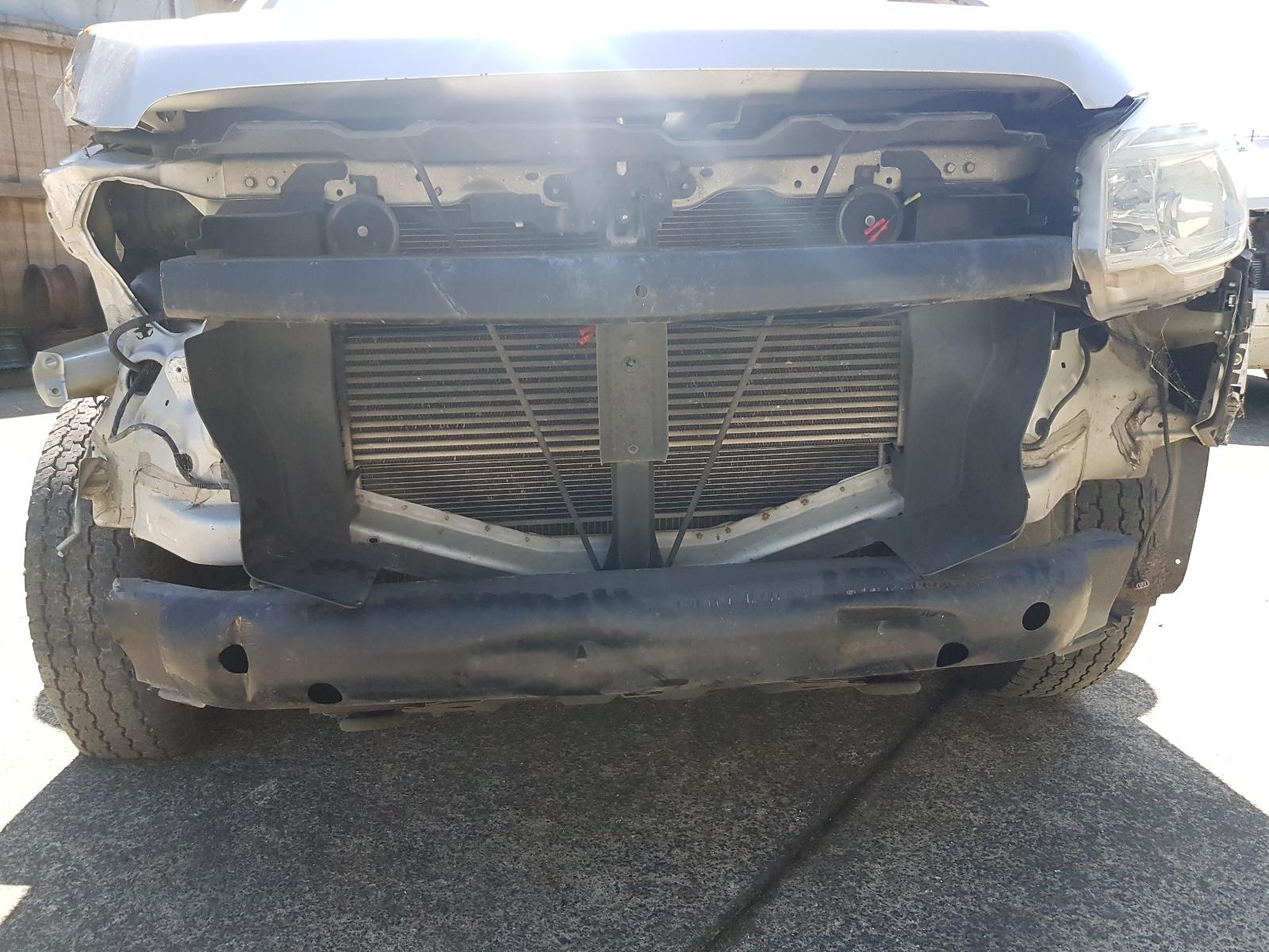 Holden Colorado - RG 2012 -2016