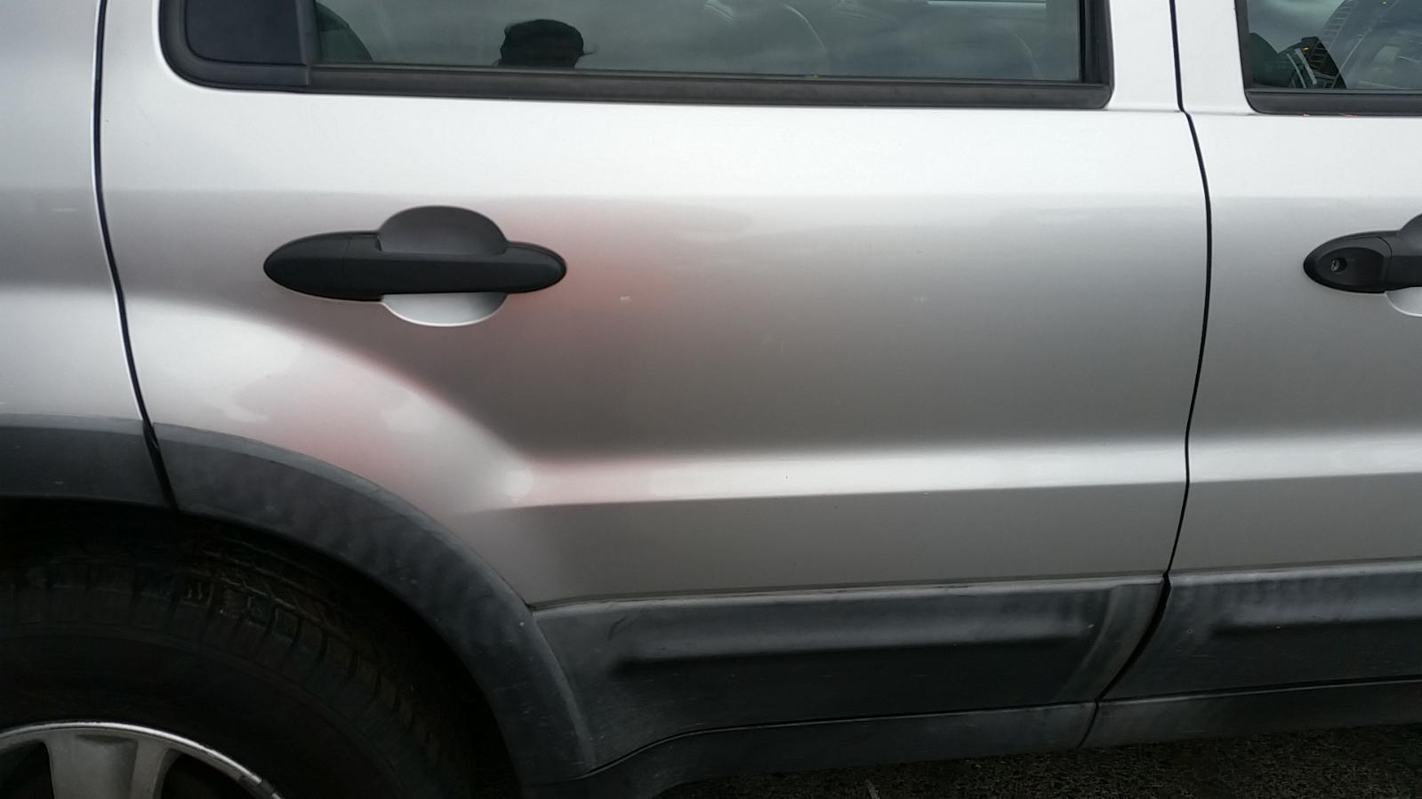 Ford Escape - EP 2001-2003